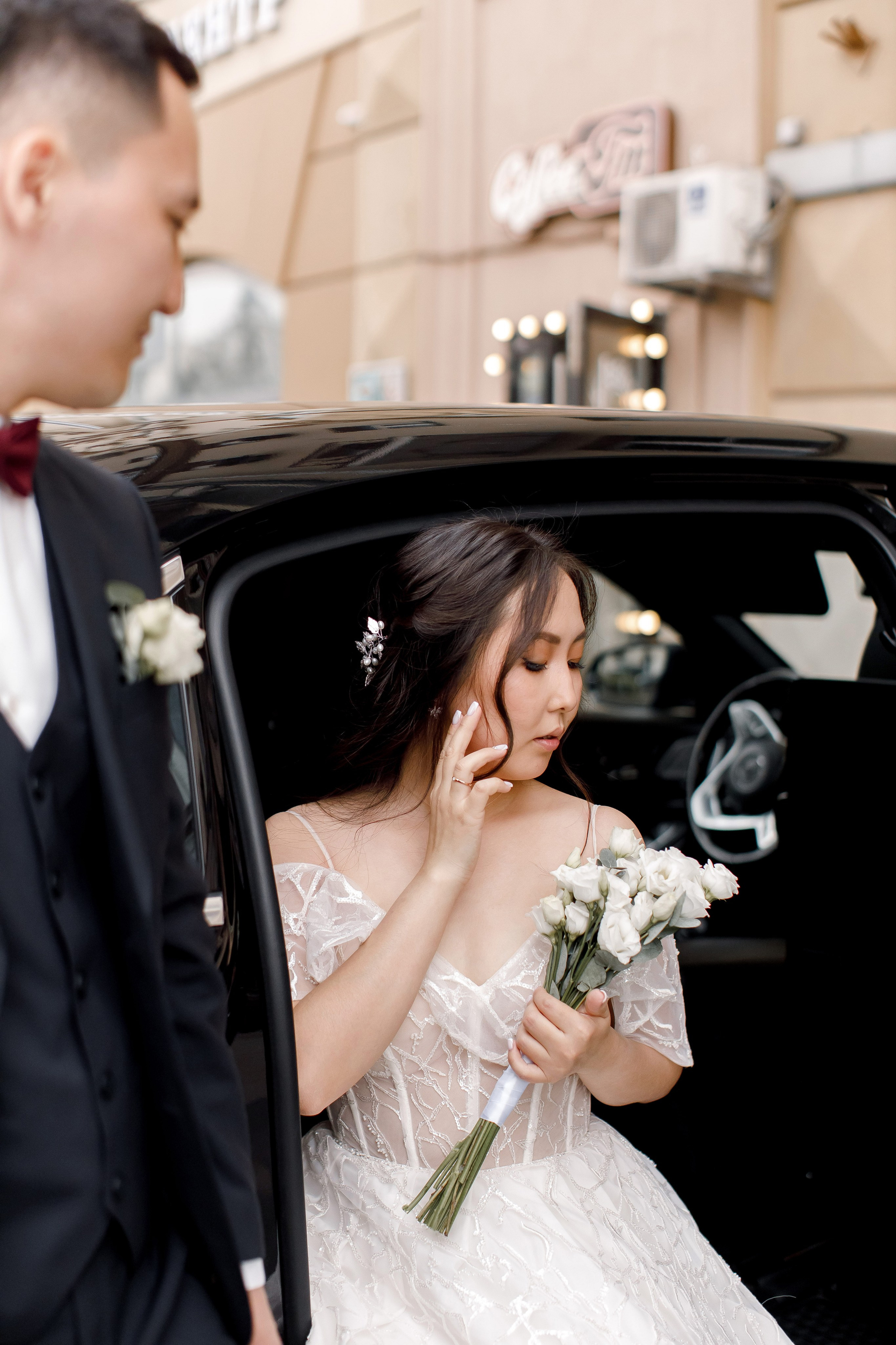 Акхан Екатерина. Свадебный фотограф в Москве Анастасия Шелест