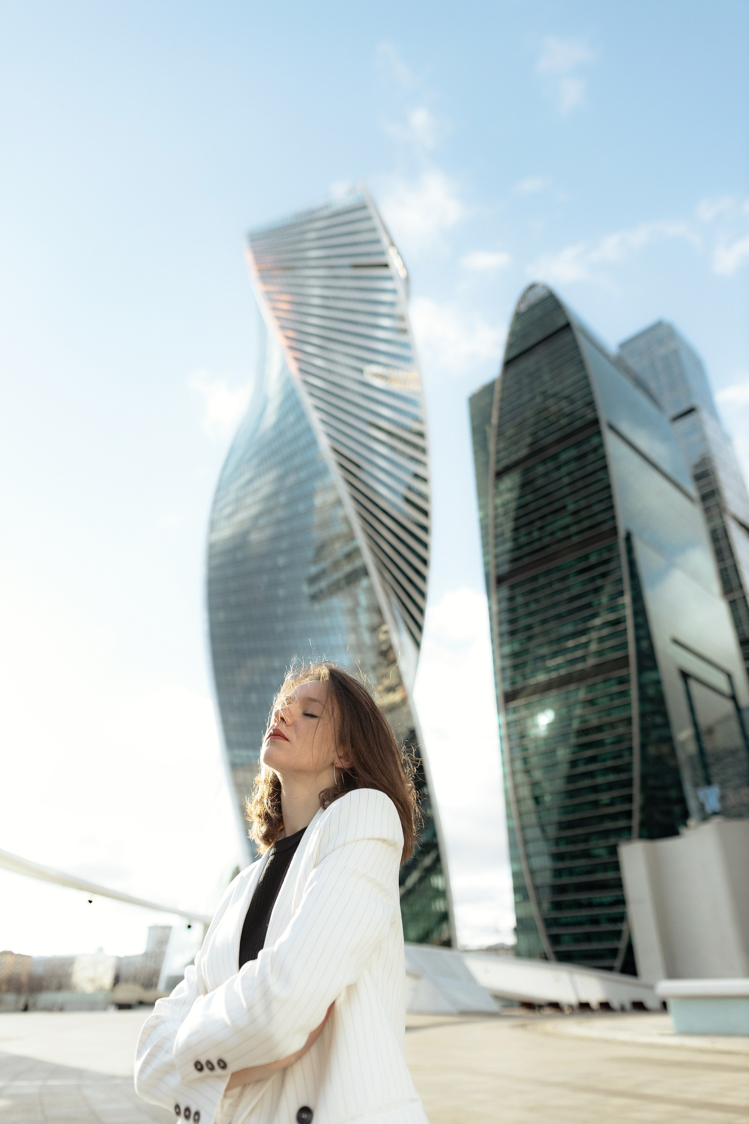 Unexpected fashion. Евгения Волошина Фотограф Москва / Белгород