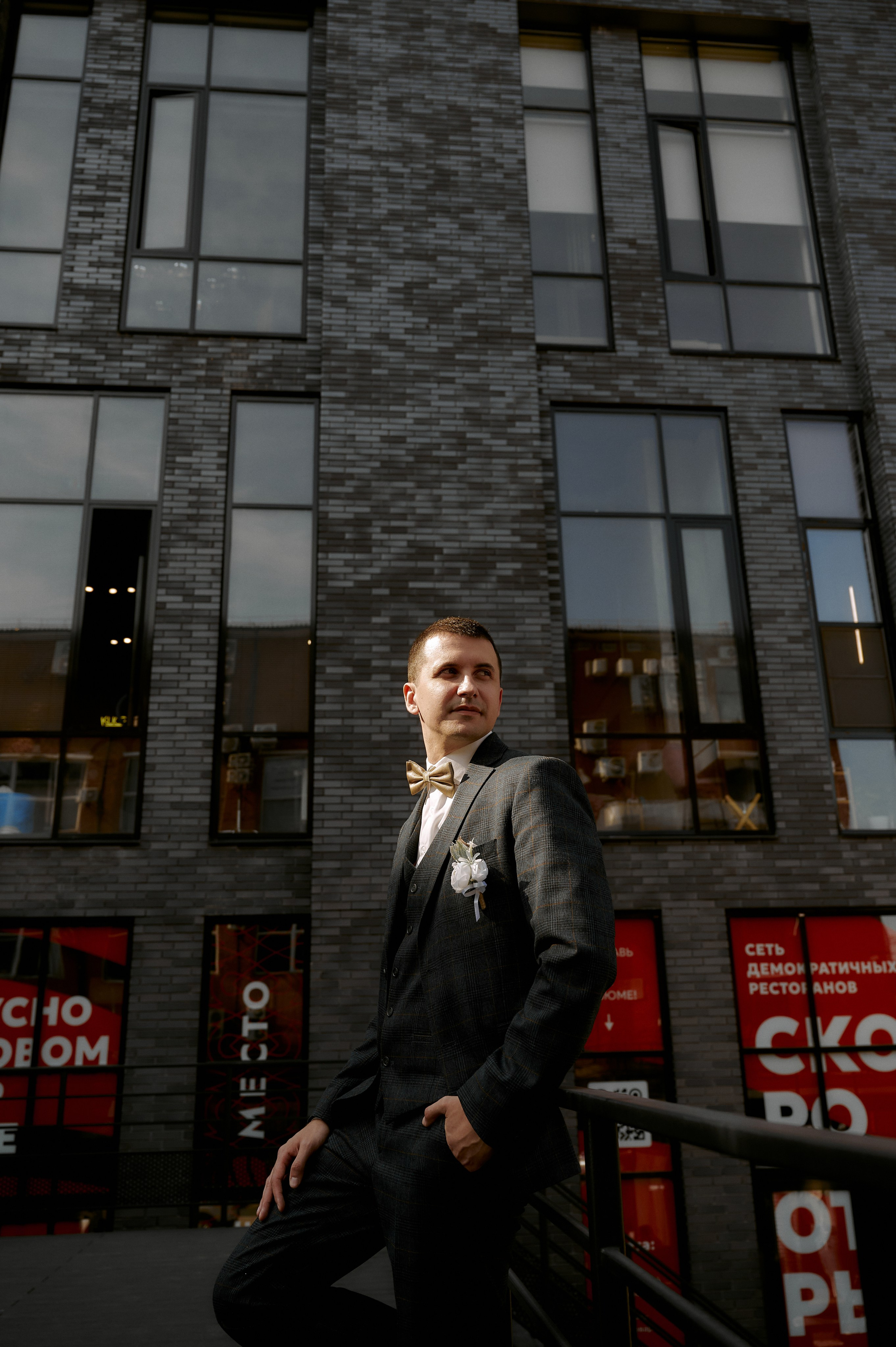 Свадебная выездная регистрация в Туле. Свадебный фотограф в Туле Никита Беляев