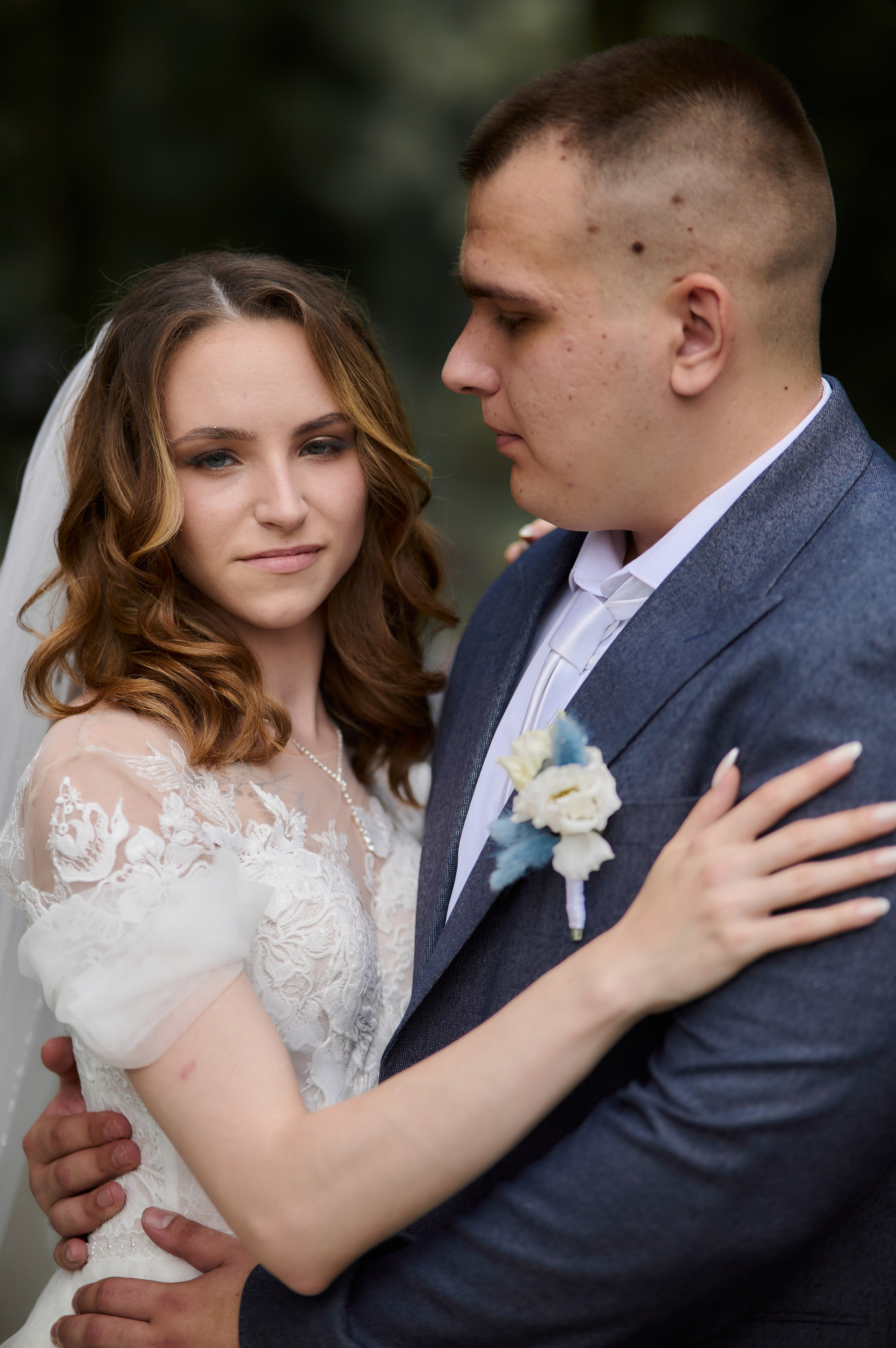 Свадебная фотосессия в Щекино. Свадебный фотограф в Туле Никита Беляев