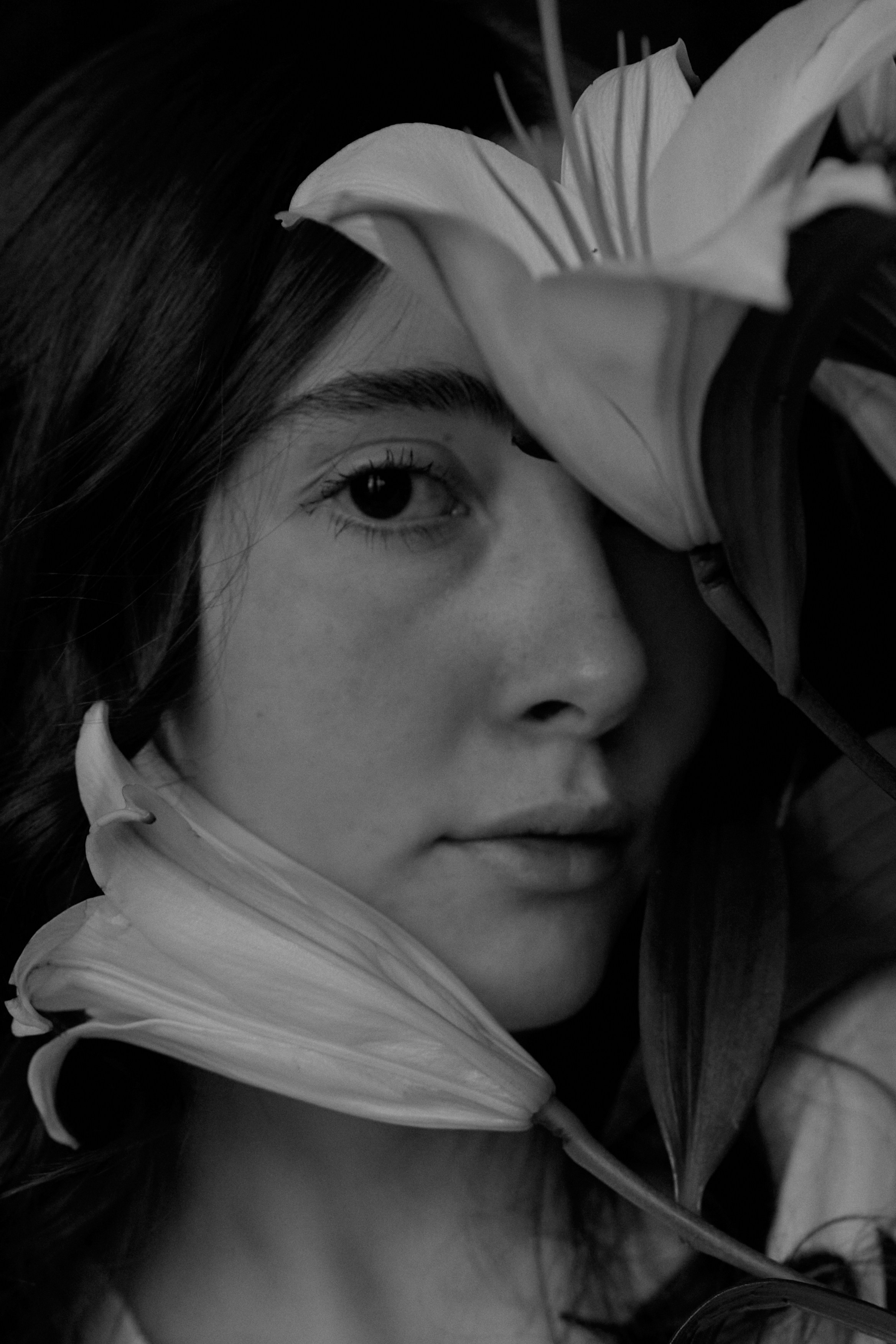 Настя. Женский фотограф Лера из Санкт-Петербурга