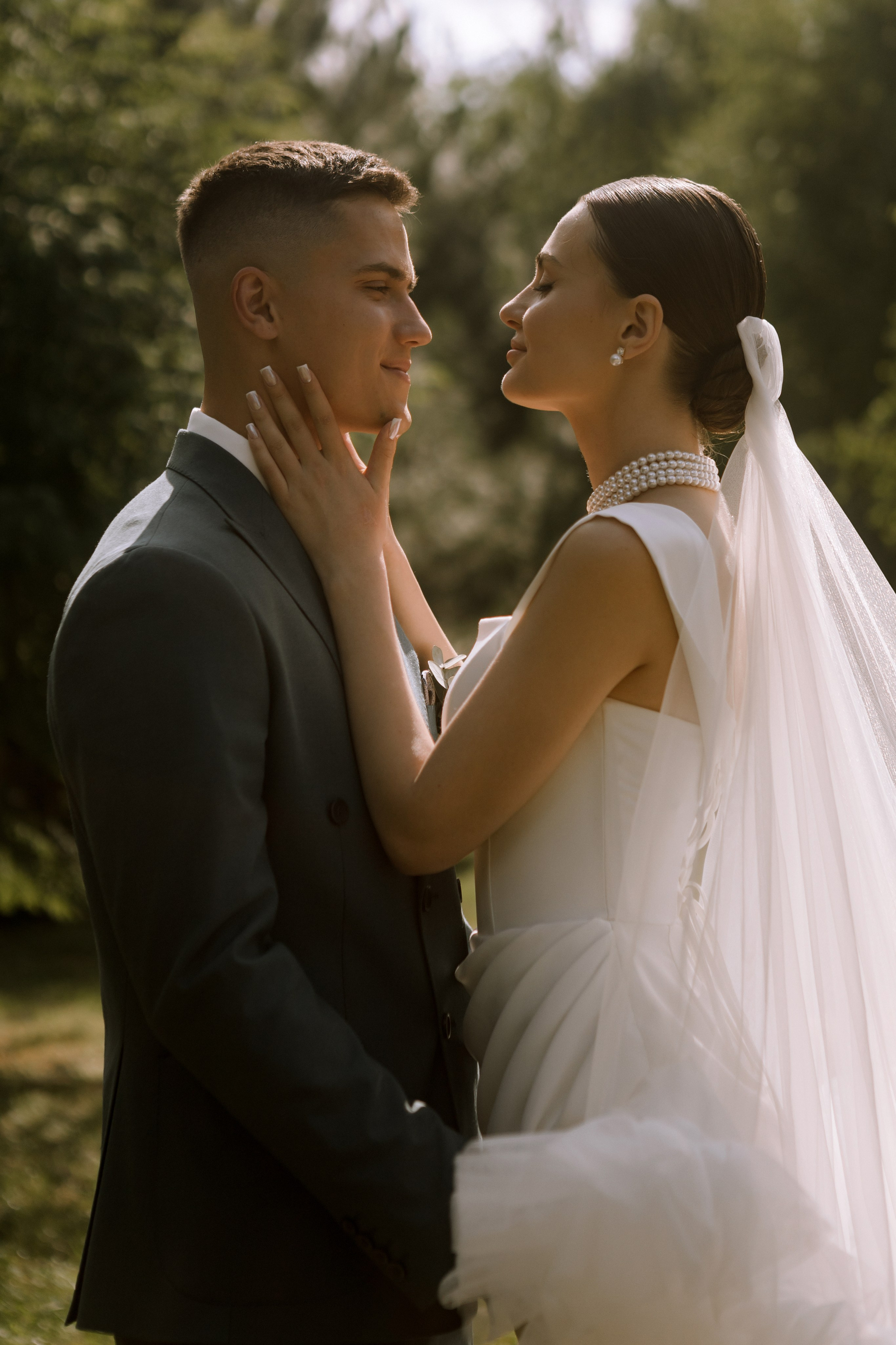 Иван и Мария. Фотограф Олеся Голева