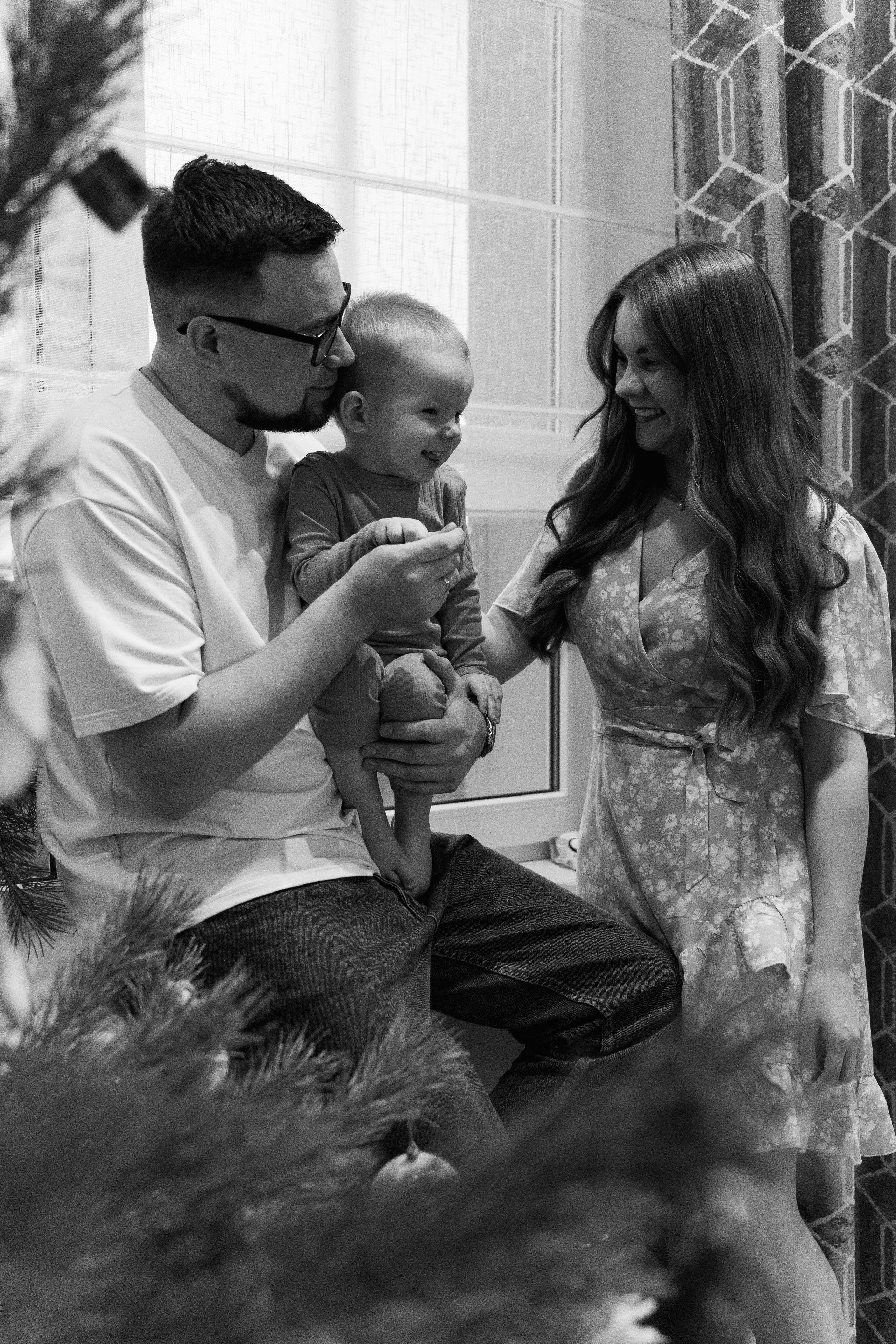 Даша, Никита и Лёва. Фотограф в Старом Осколе и Воронеже Анастасия Епифанцева