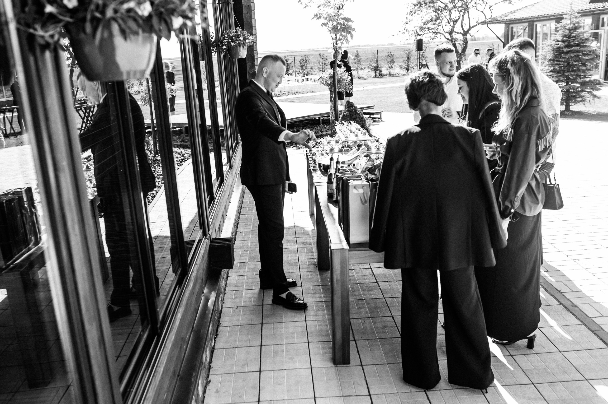 Станислав и Дарья. Фотограф Кирилл Верт