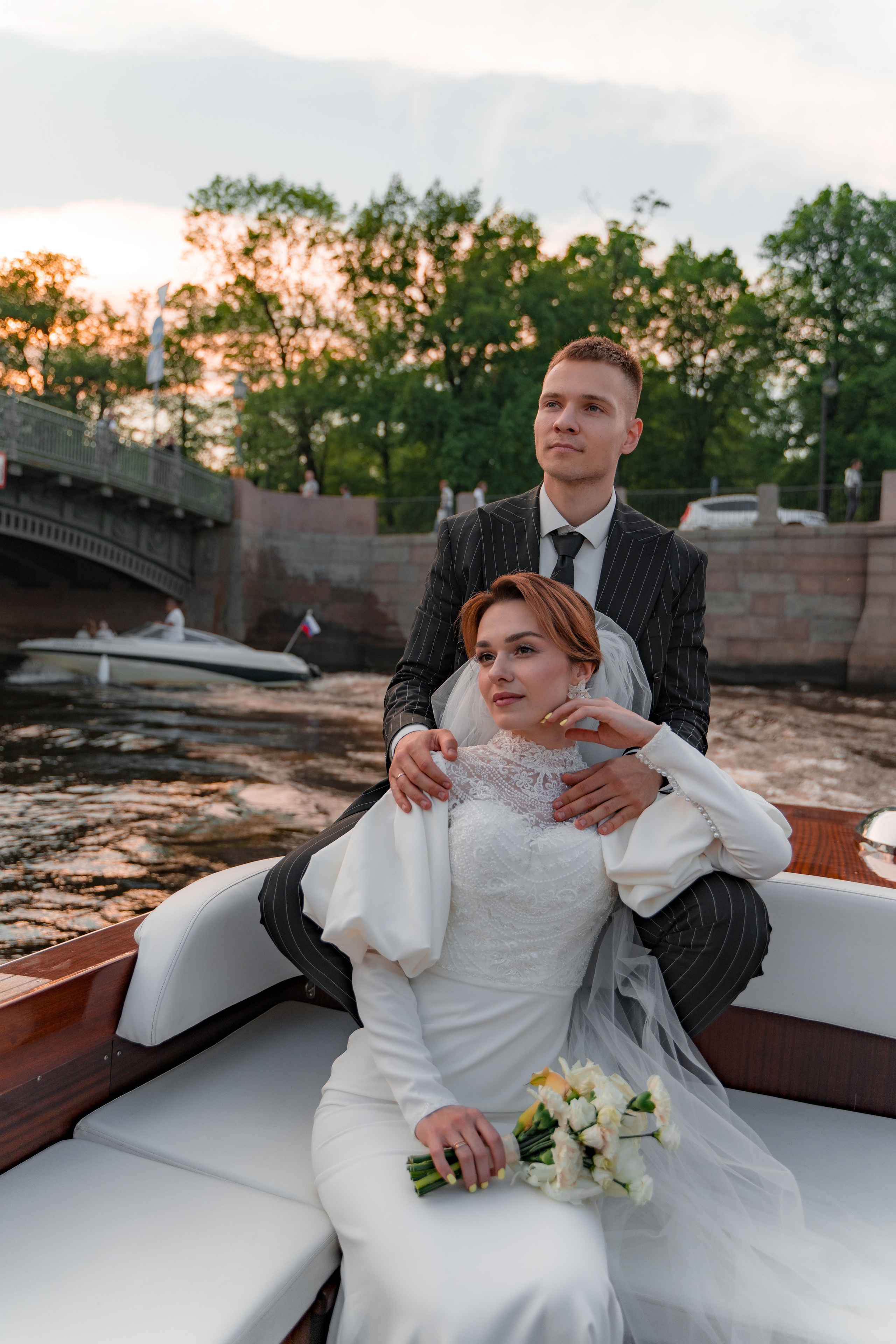 Михаил + Александра