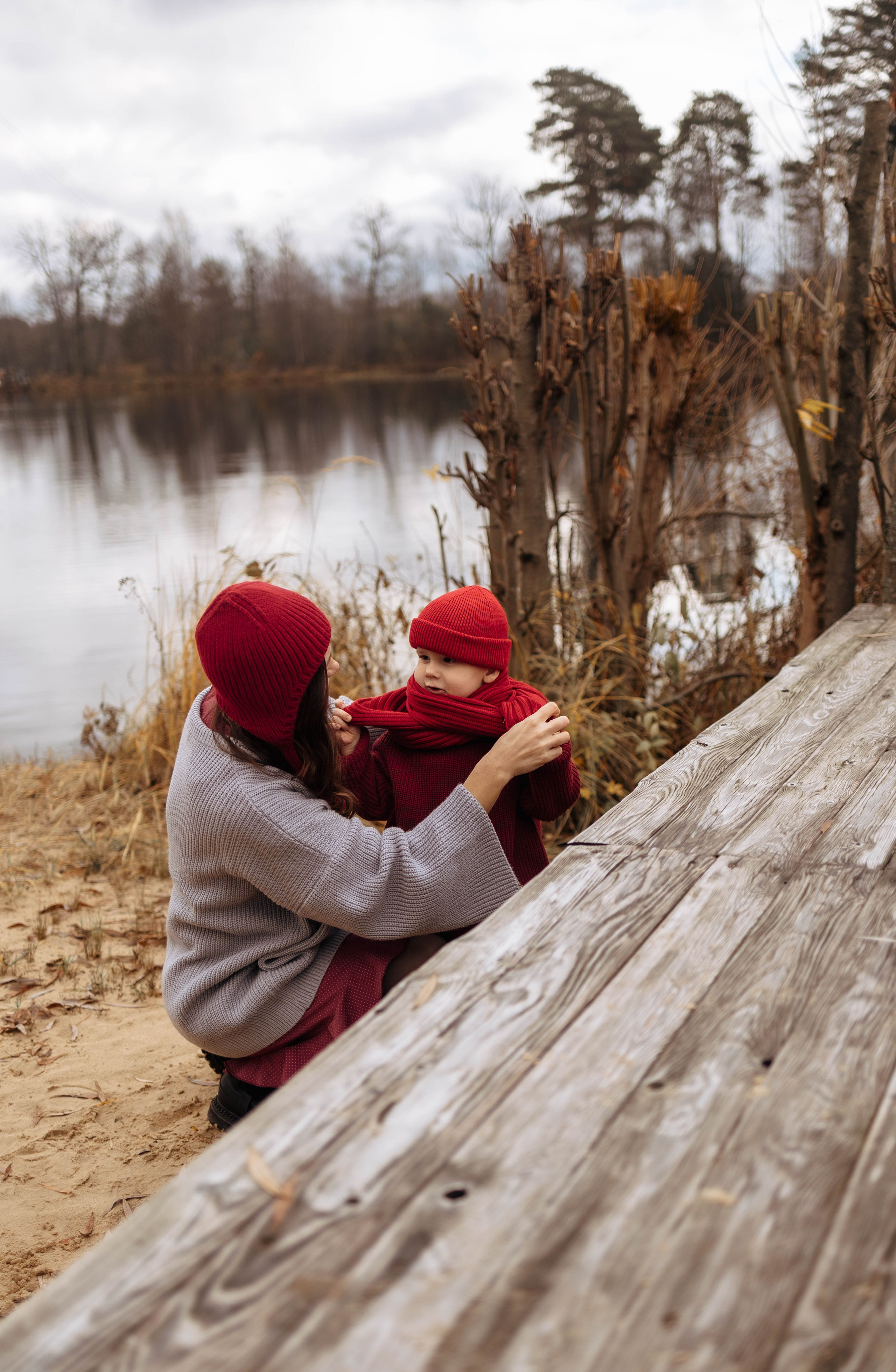 День рождение на природе. Семейный фотограф в Дзержинске Наталья Лаэтина