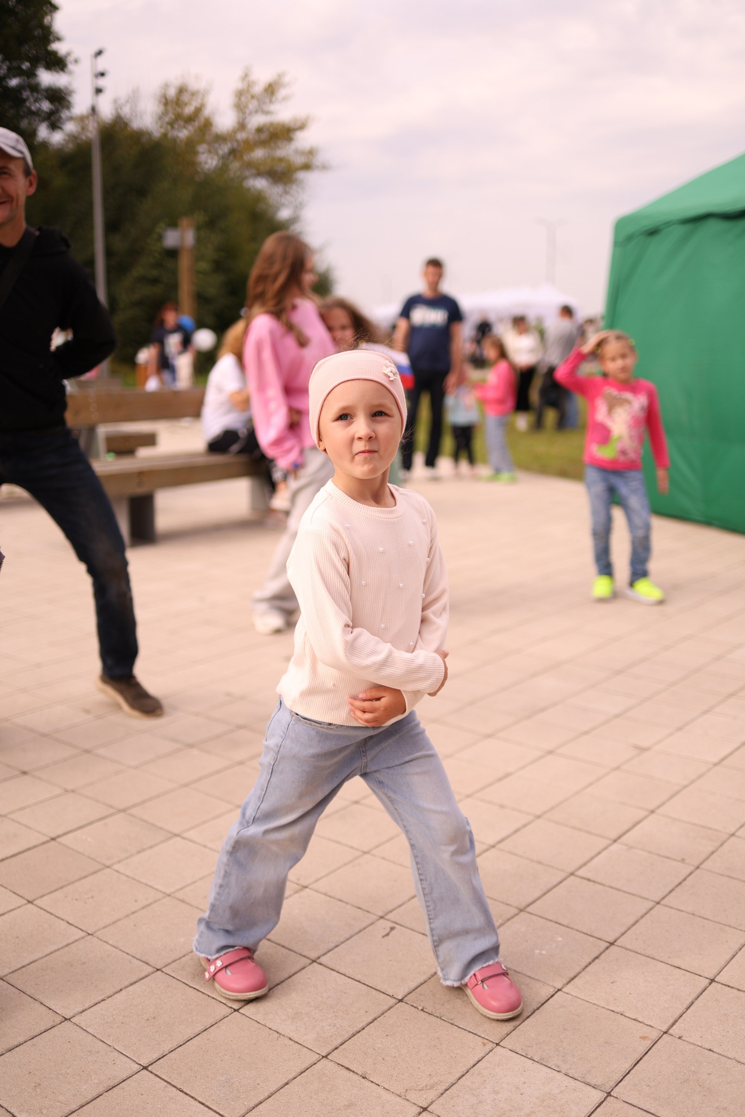 Репортаж на день города. Семейный фотограф в Дзержинске Наталья Лаэтина