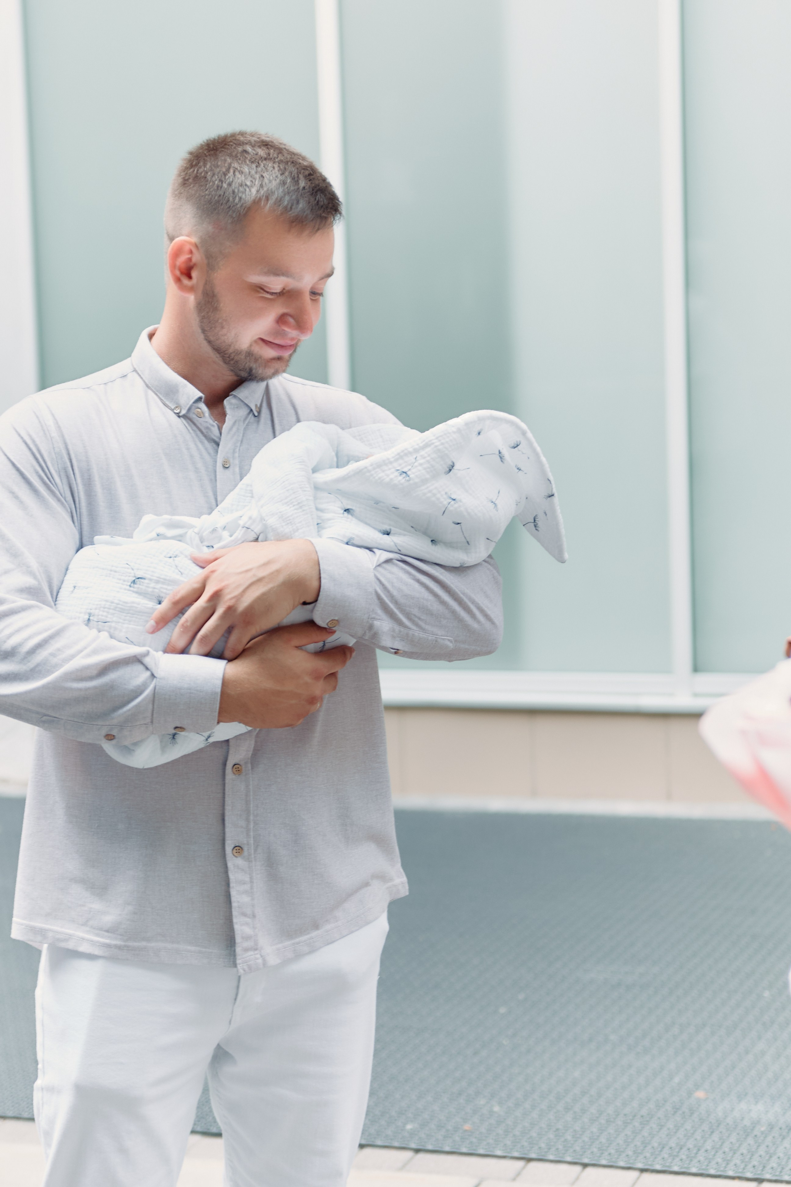 Выписка. Фотограф Краснодар