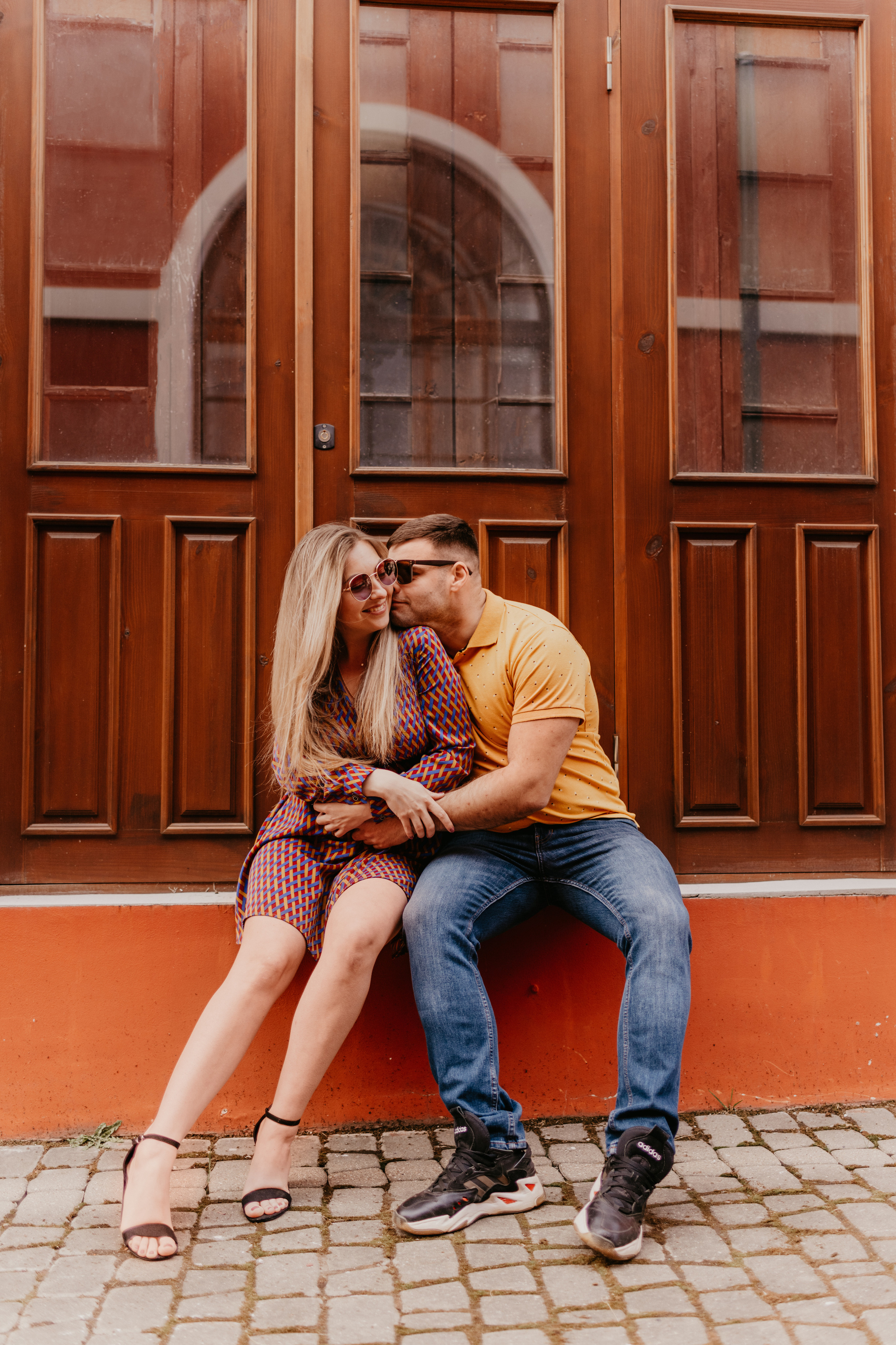 Love story. Фотограф Алиса Чечина. Калуга. Товарково