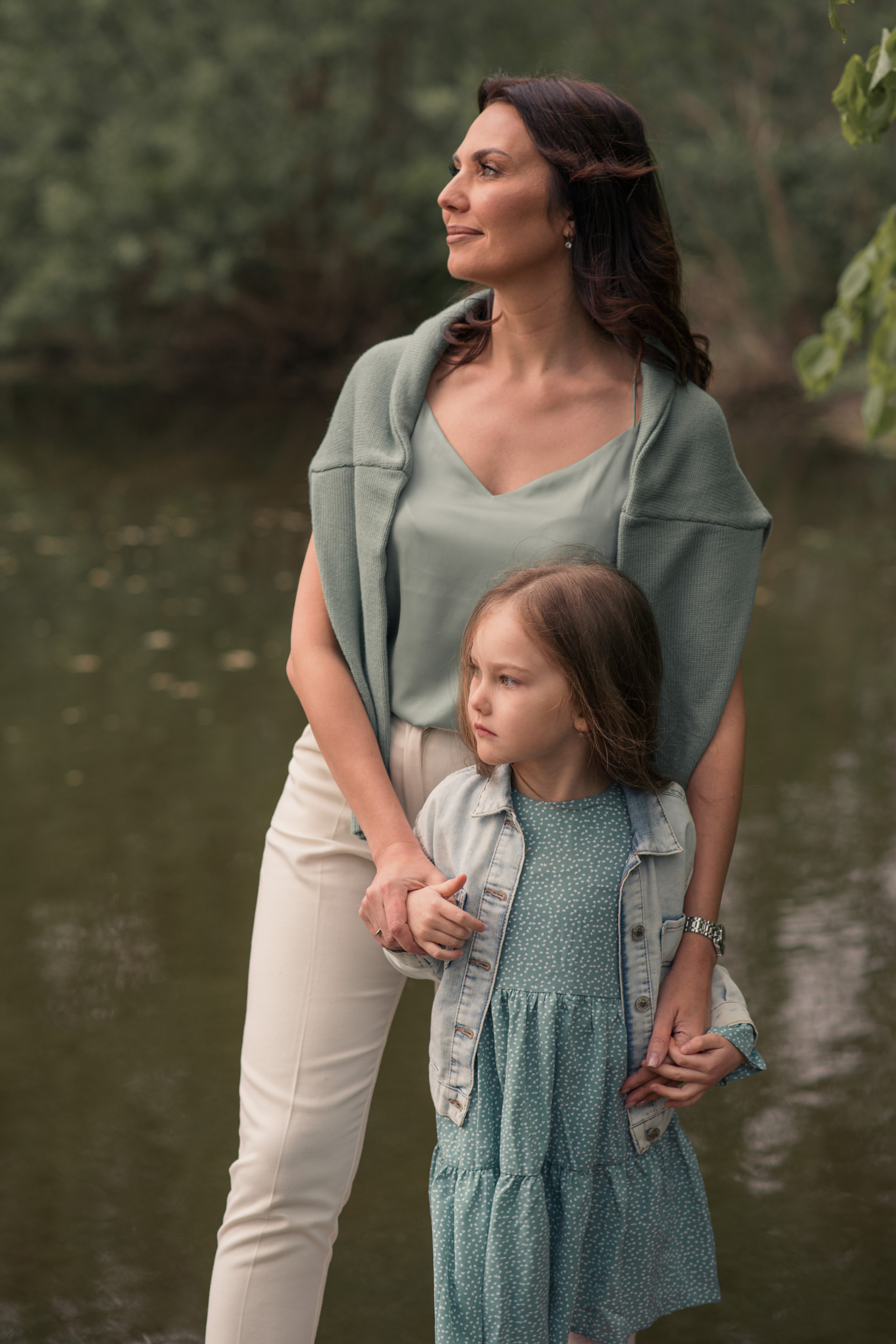 Семейные фотосессии. Фотограф Алиса Чечина. Калуга. Товарково