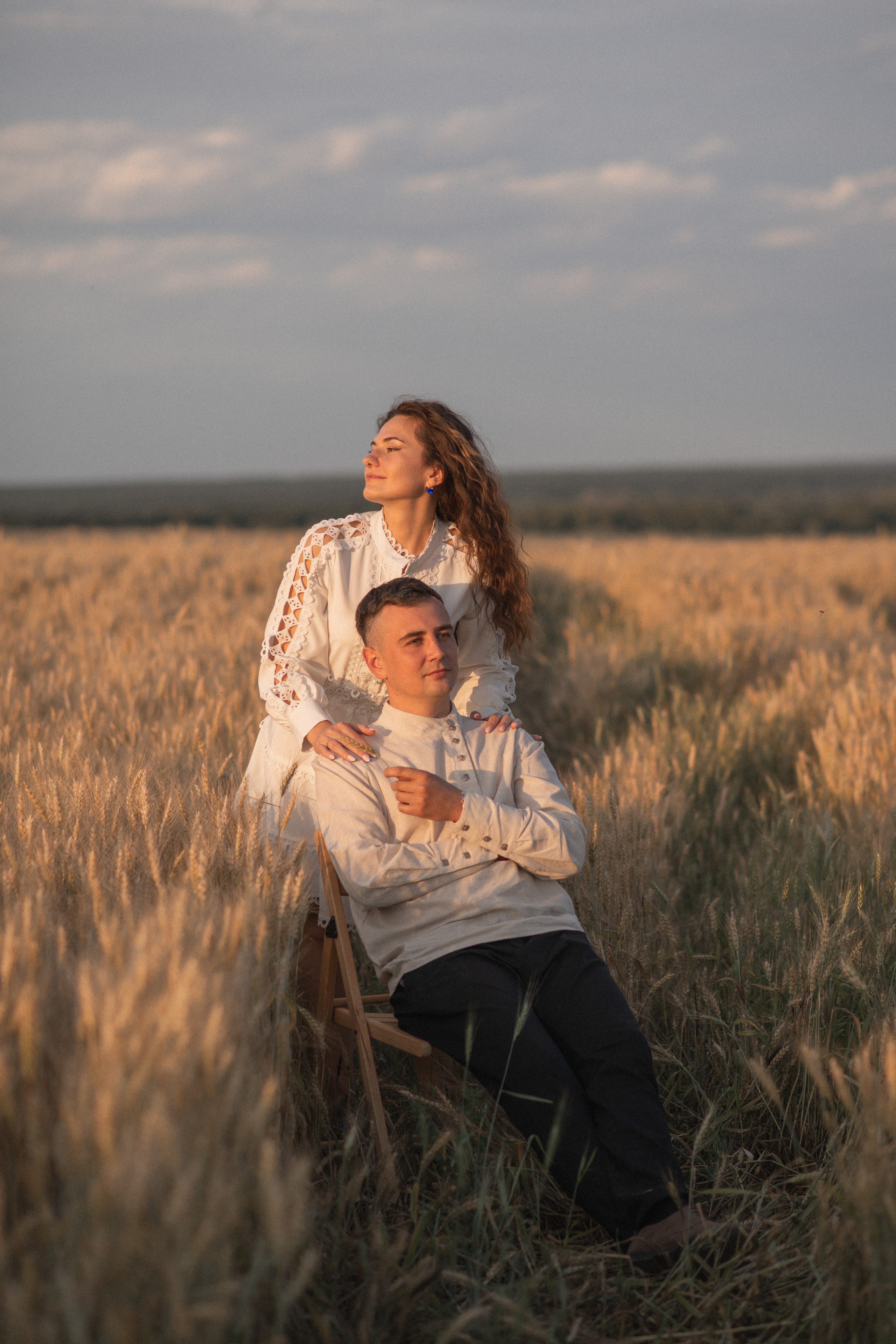 Love story. Фотограф Алиса Чечина. Калуга. Товарково