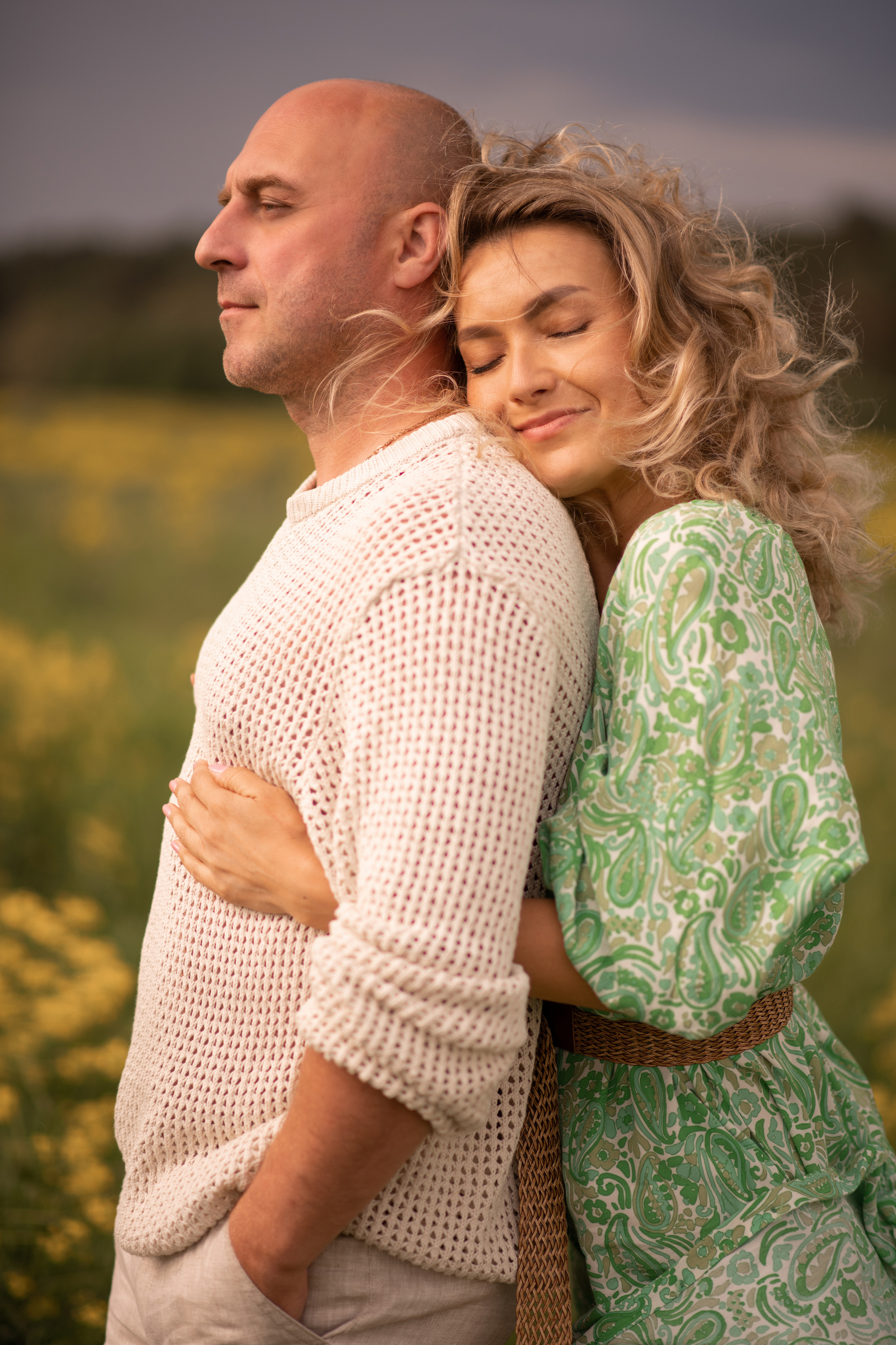 Love story. Фотограф Алиса Чечина. Калуга. Товарково