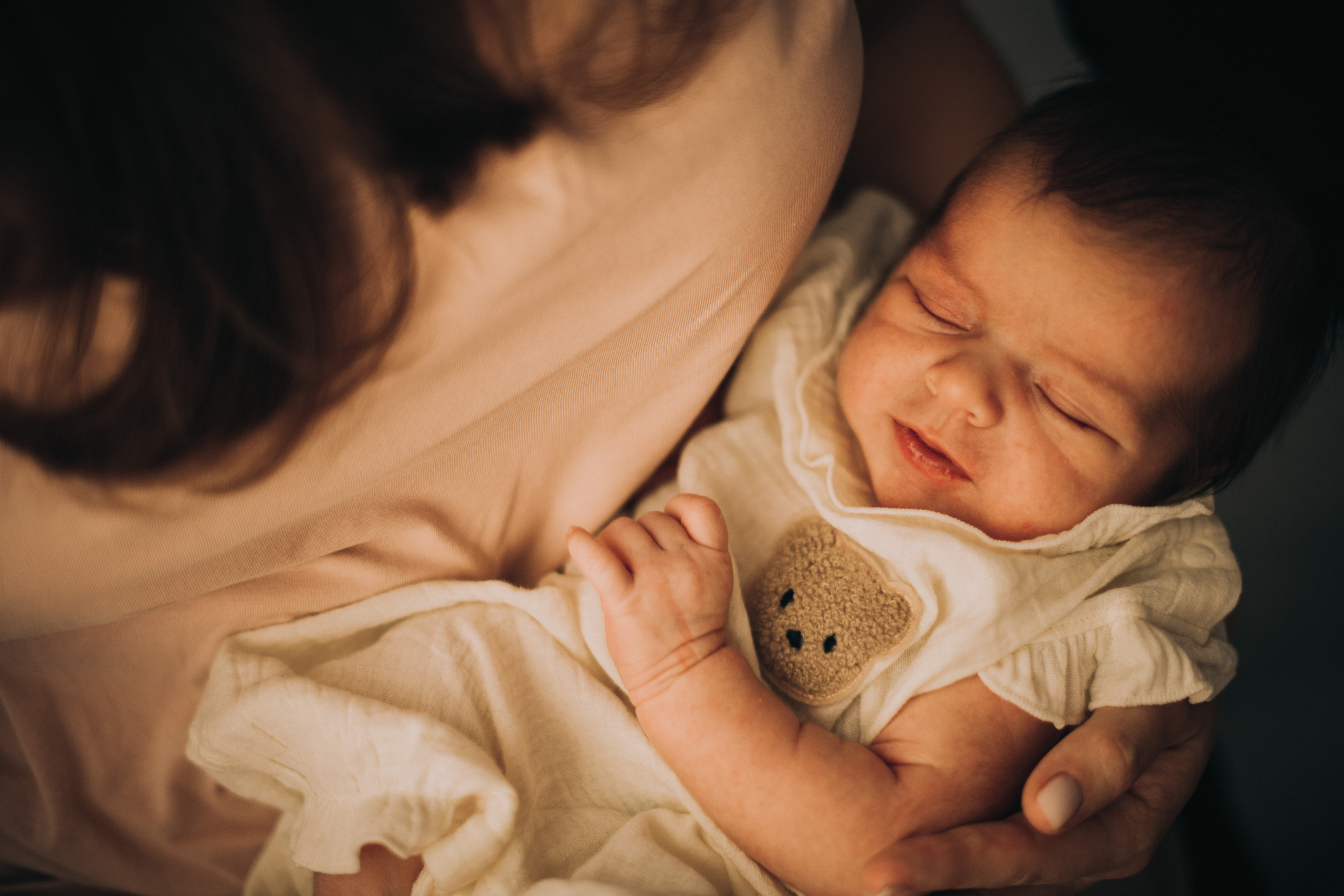 Ньюборн лайфстайл. Фотограф Алиса Чечина. Калуга. Товарково