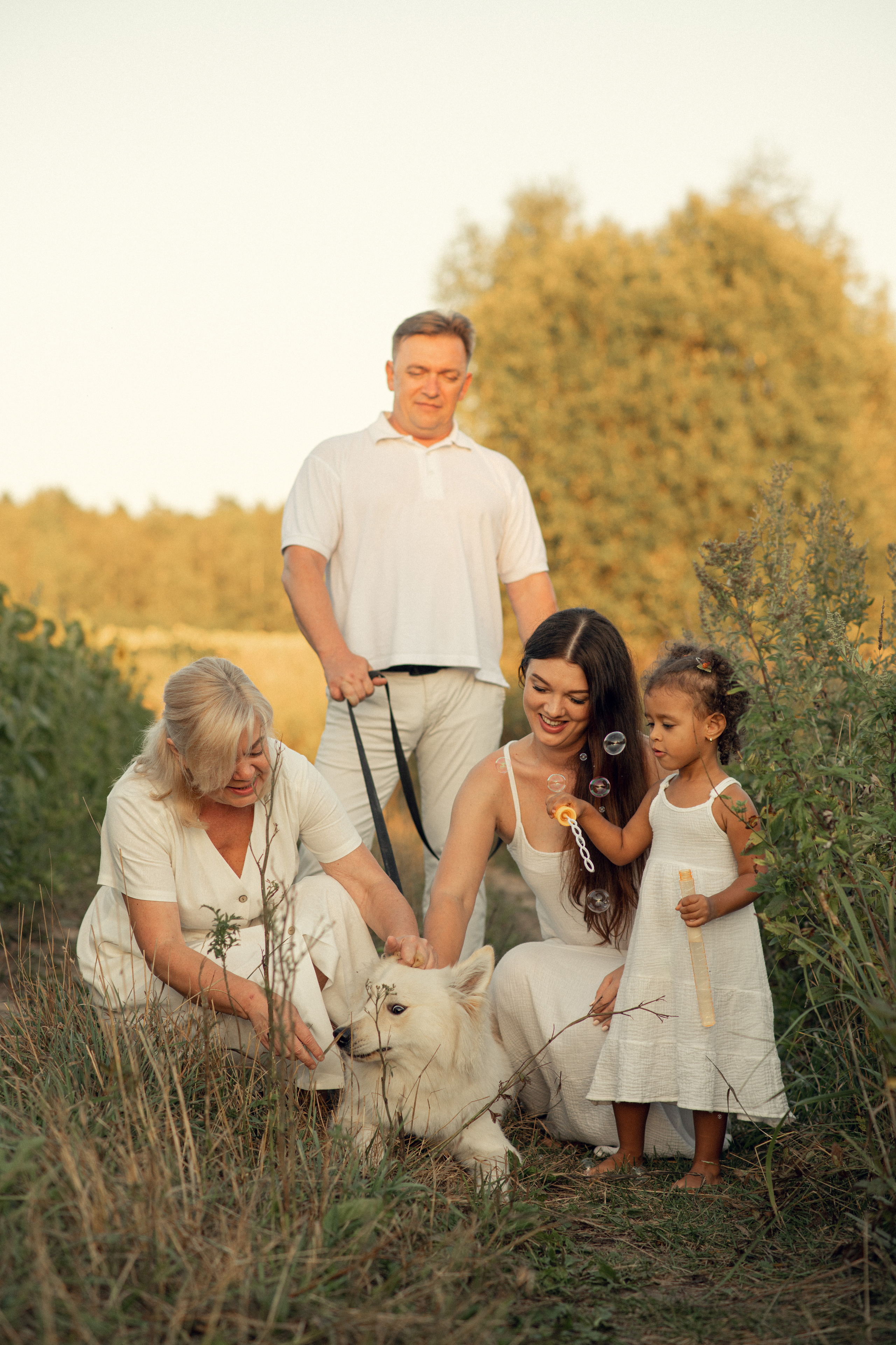 Семейные фотосессии. Фотограф Алиса Чечина. Калуга. Товарково
