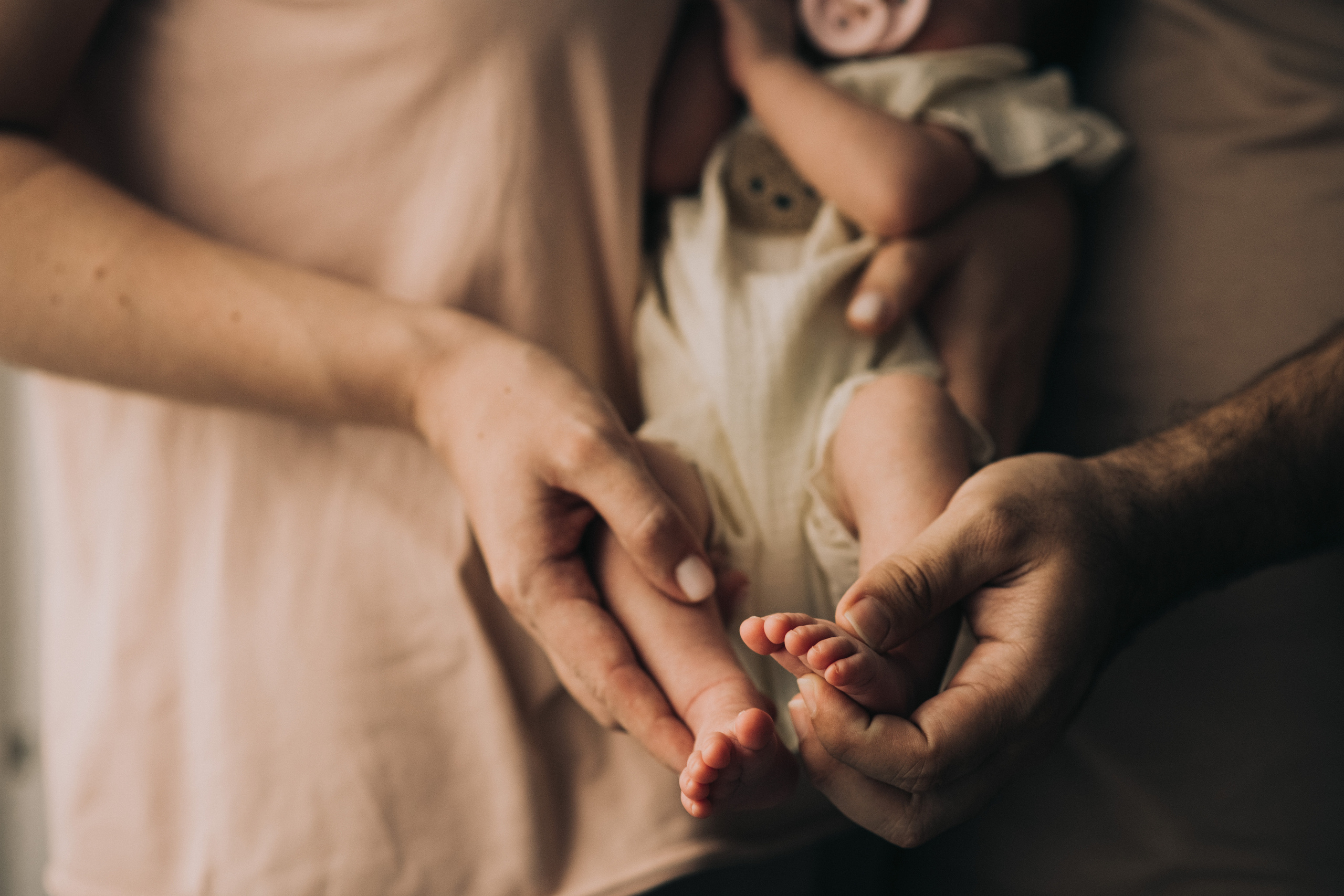 Ньюборн лайфстайл. Фотограф Алиса Чечина. Калуга. Товарково