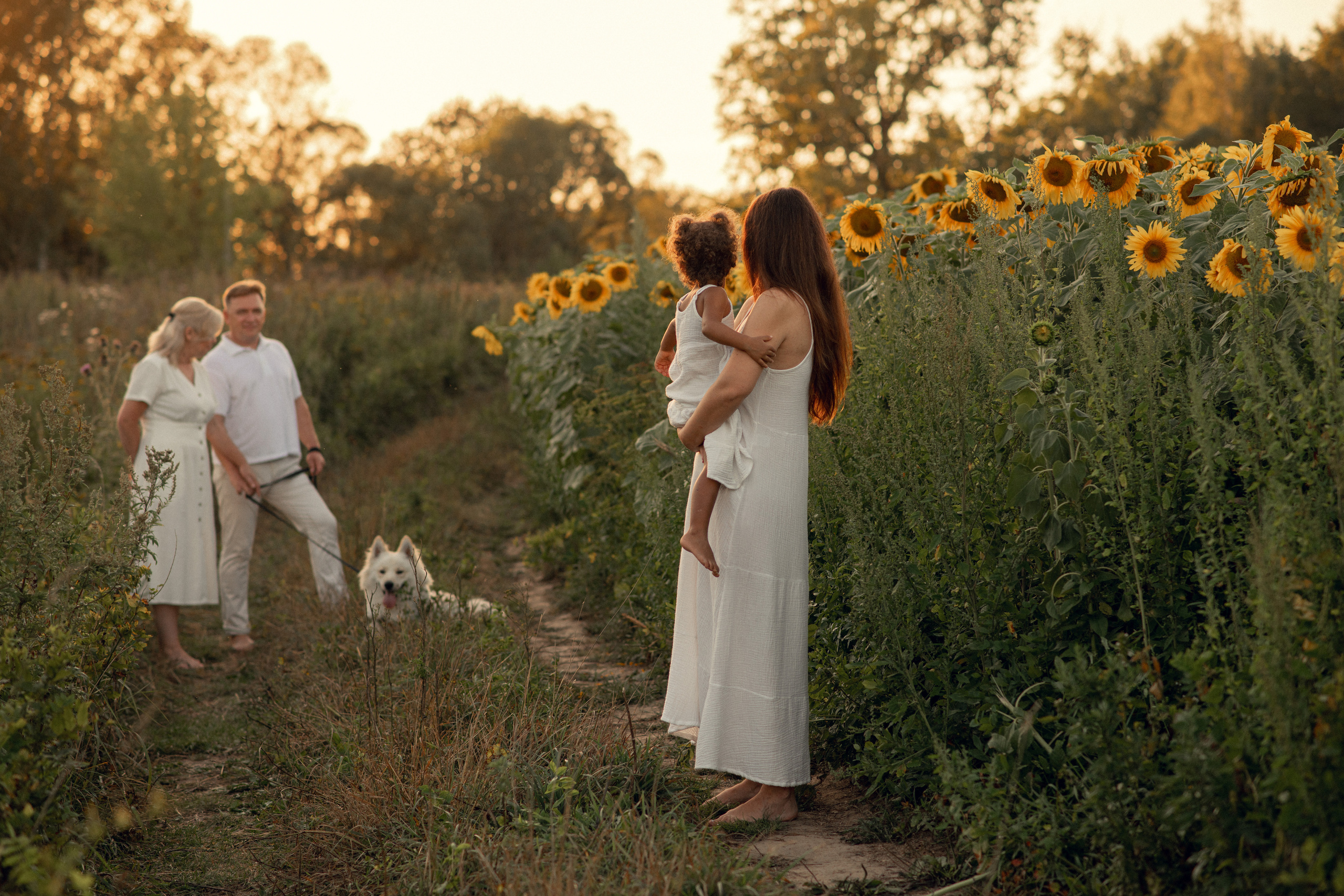 Семейные фотосессии. Фотограф Алиса Чечина. Калуга. Товарково