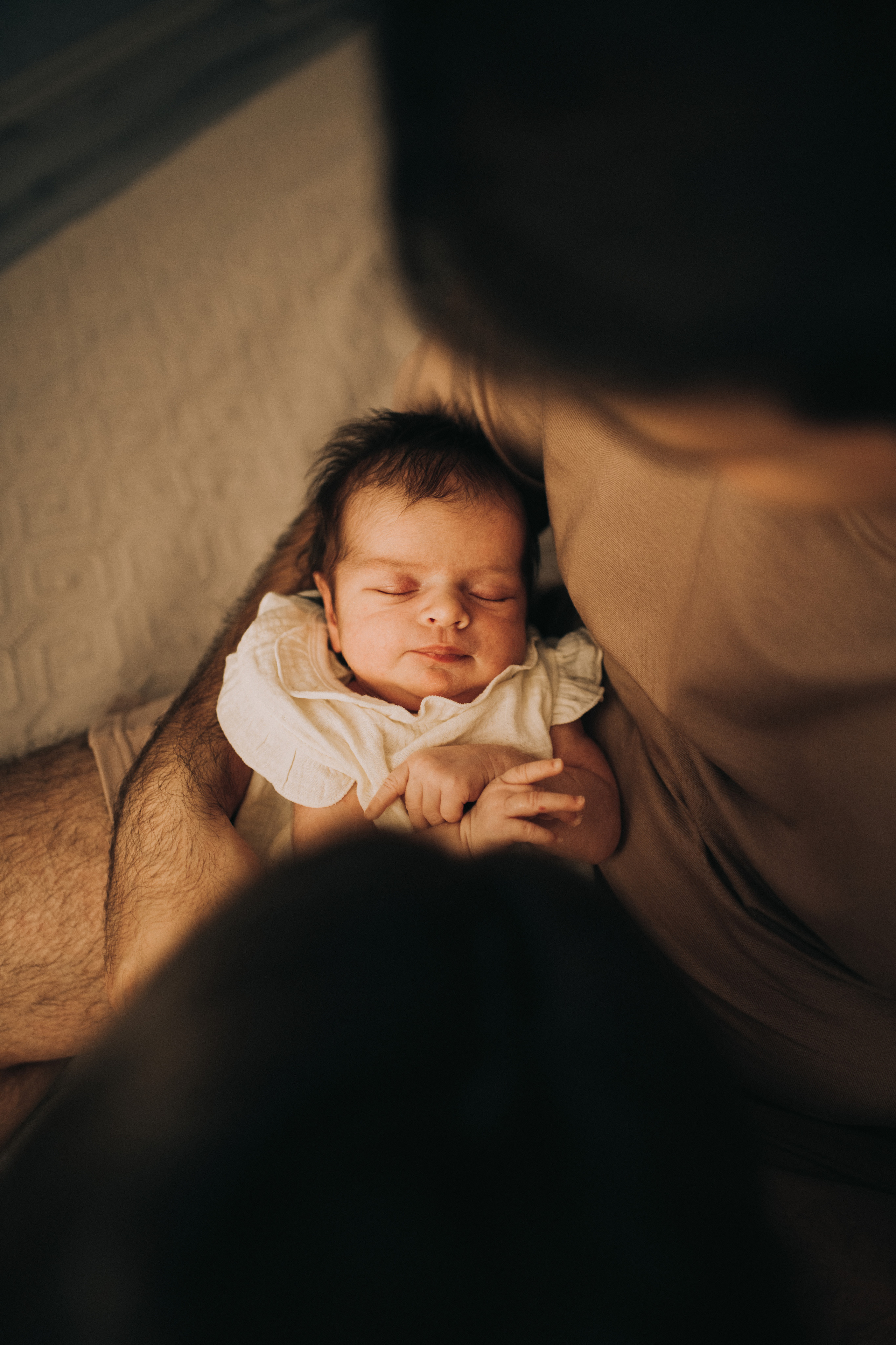 Ньюборн лайфстайл. Фотограф Алиса Чечина. Калуга. Товарково