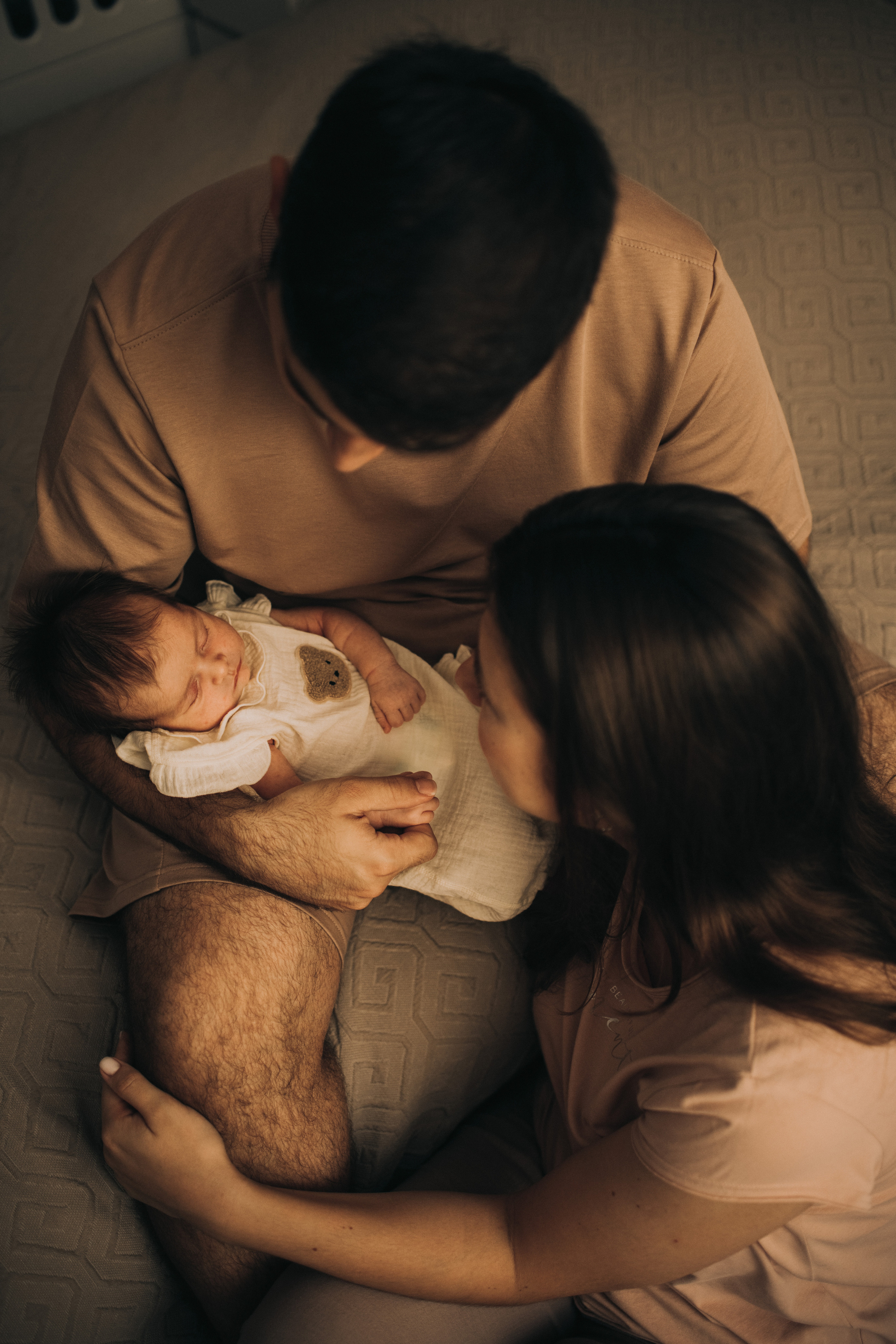 Ньюборн лайфстайл. Фотограф Алиса Чечина. Калуга. Товарково