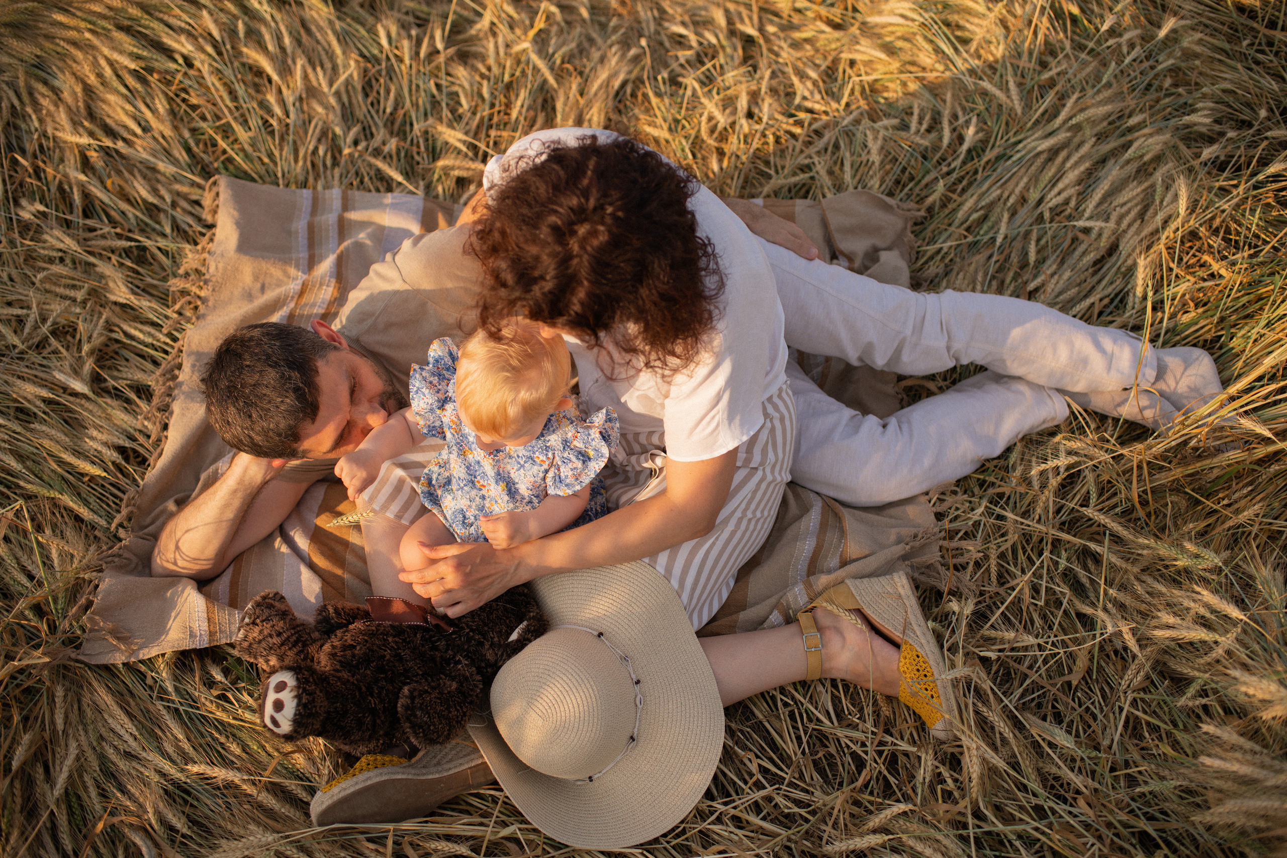 Семейные фотосессии. Фотограф Алиса Чечина. Калуга. Товарково