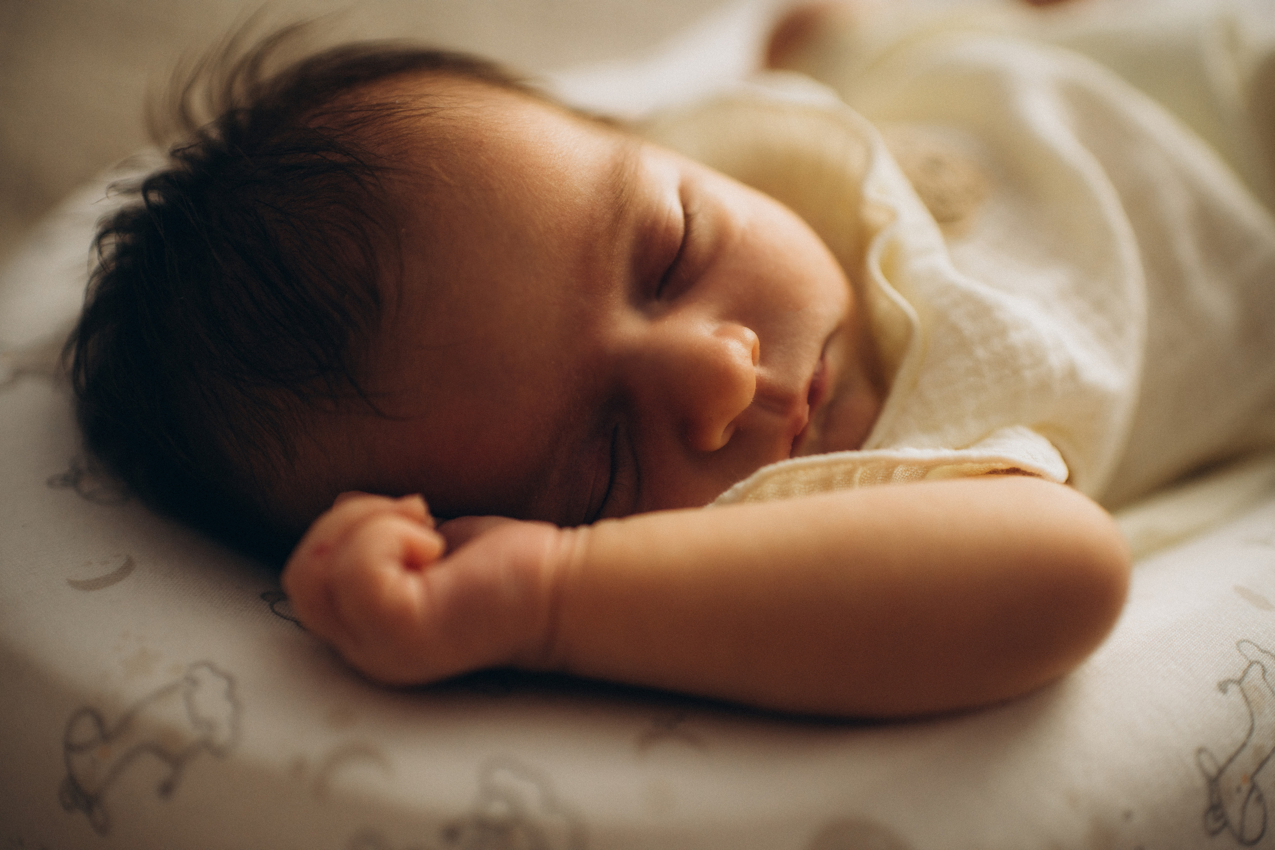 Ньюборн лайфстайл. Фотограф Алиса Чечина. Калуга. Товарково