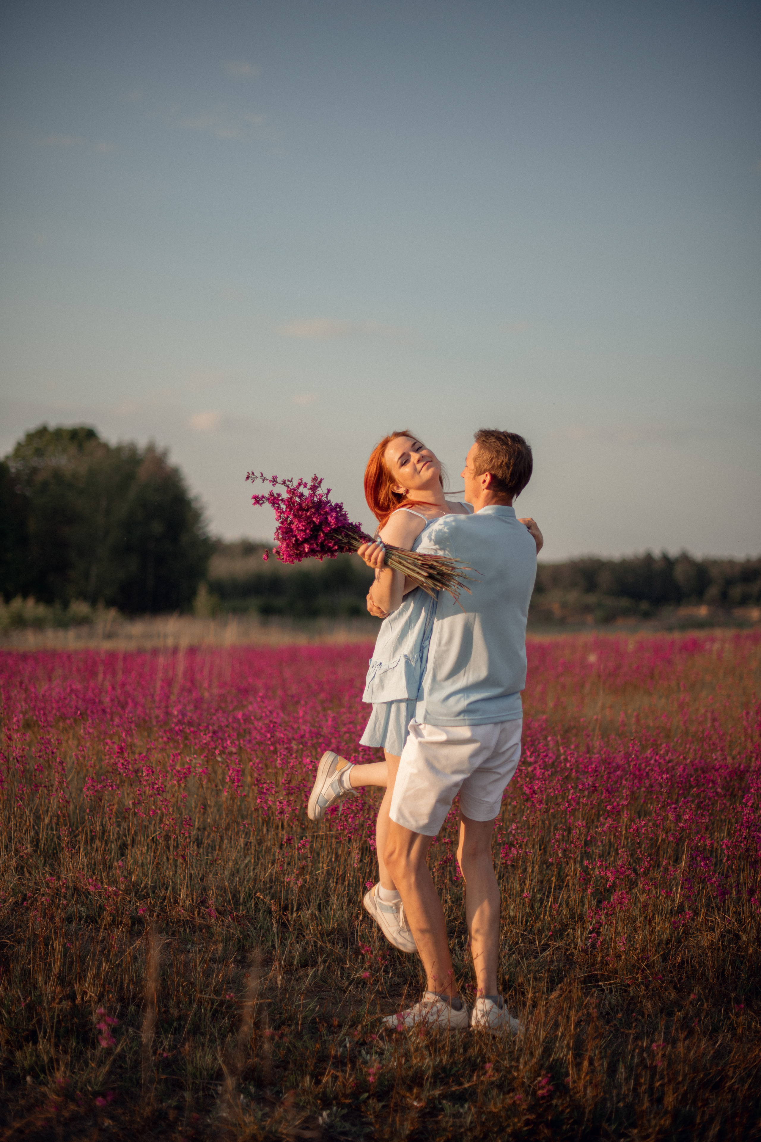 Love story. Фотограф Алиса Чечина. Калуга. Товарково