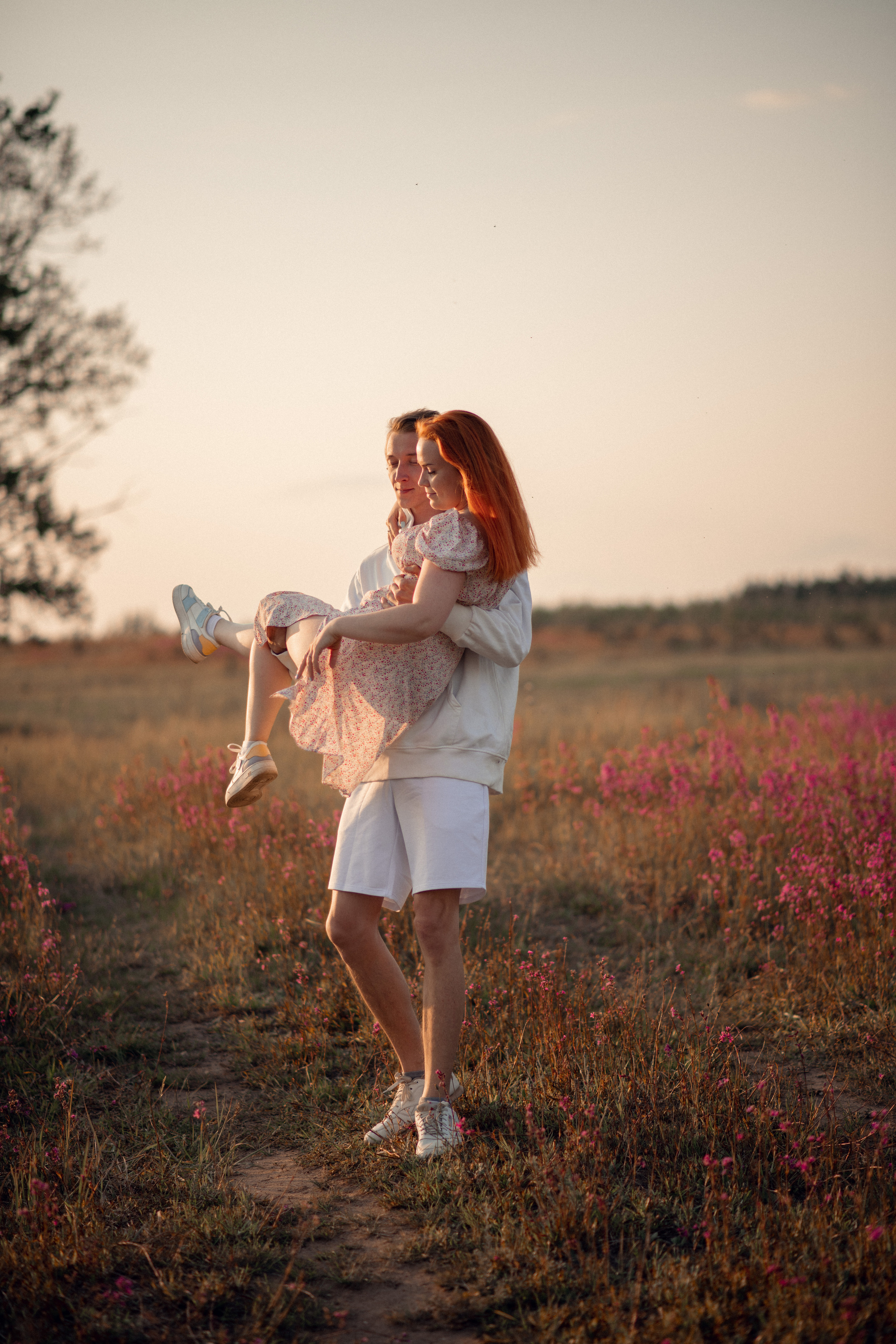Love story. Фотограф Алиса Чечина. Калуга. Товарково