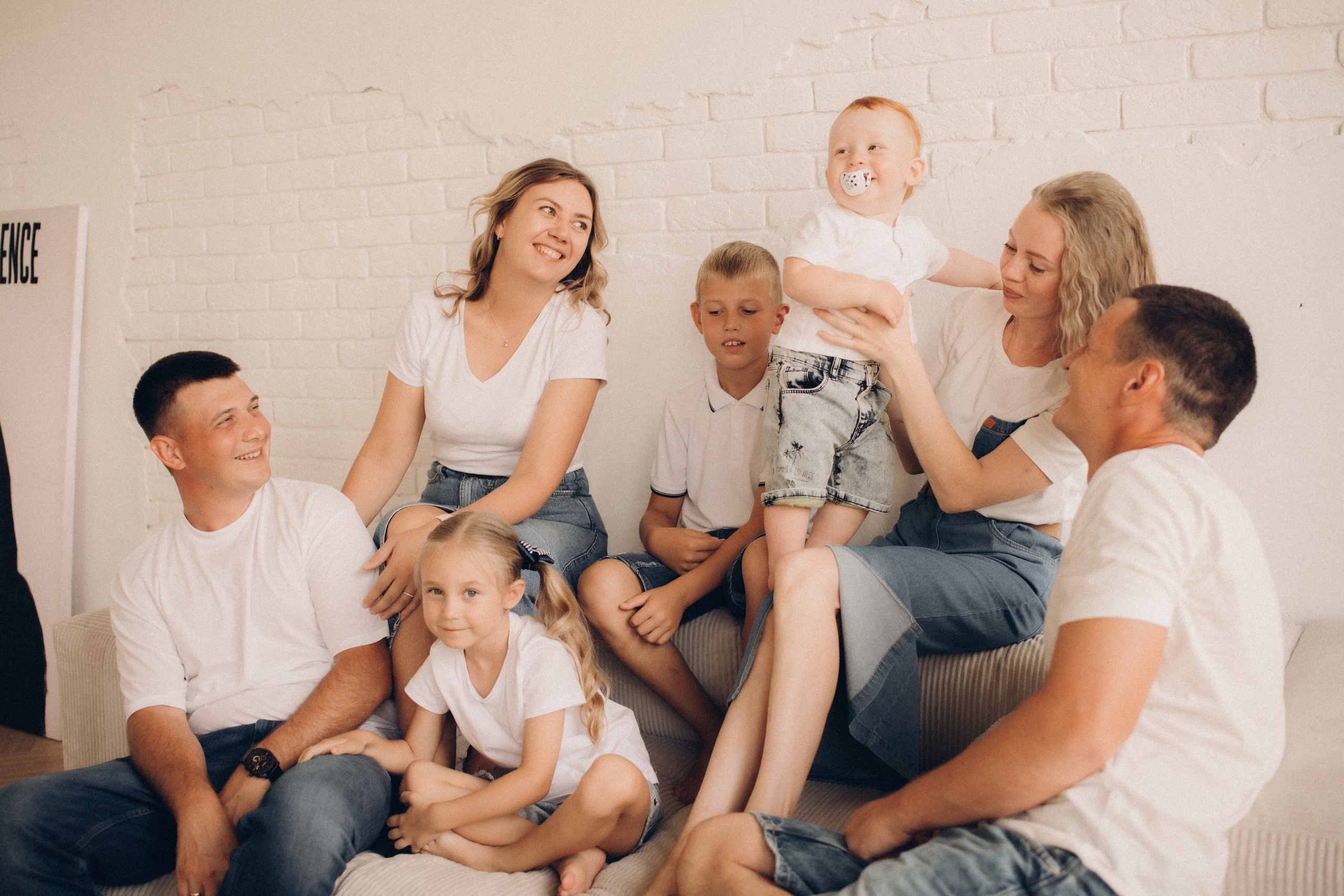 В студии. Фотограф Алиса Чечина. Калуга. Товарково