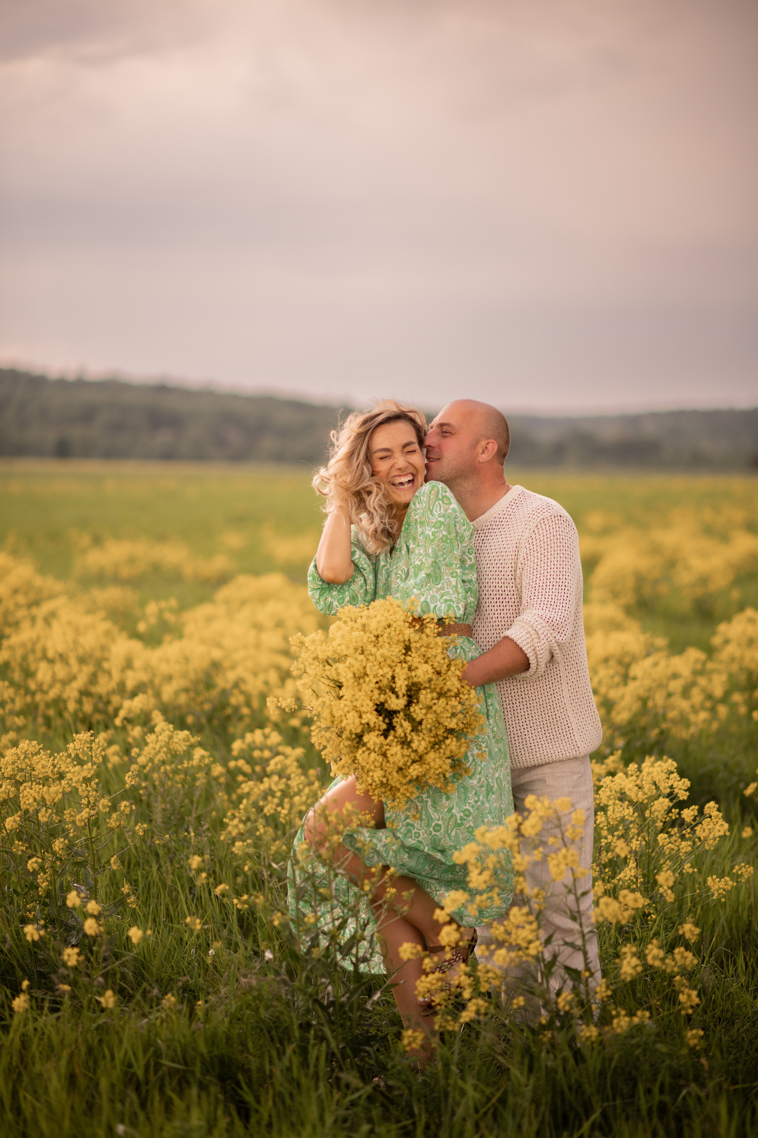 Love story. Фотограф Алиса Чечина. Калуга. Товарково
