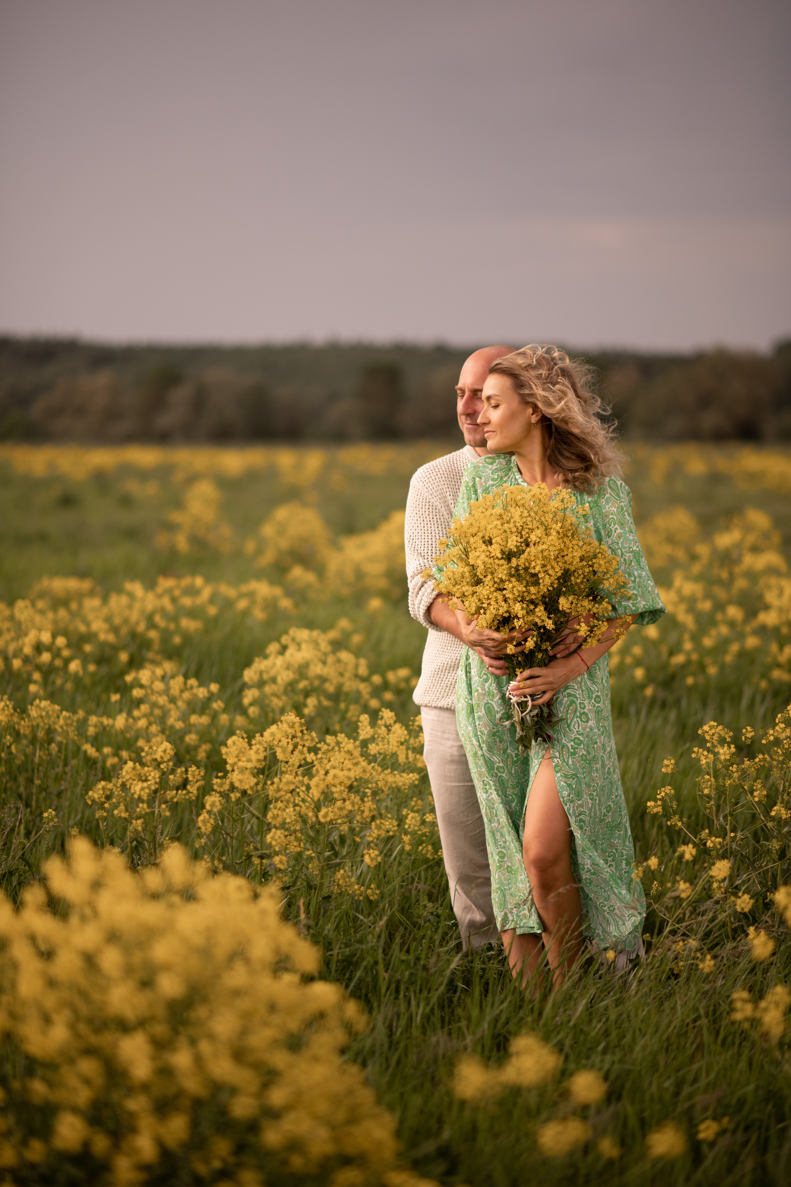 Love story. Фотограф Алиса Чечина. Калуга. Товарково