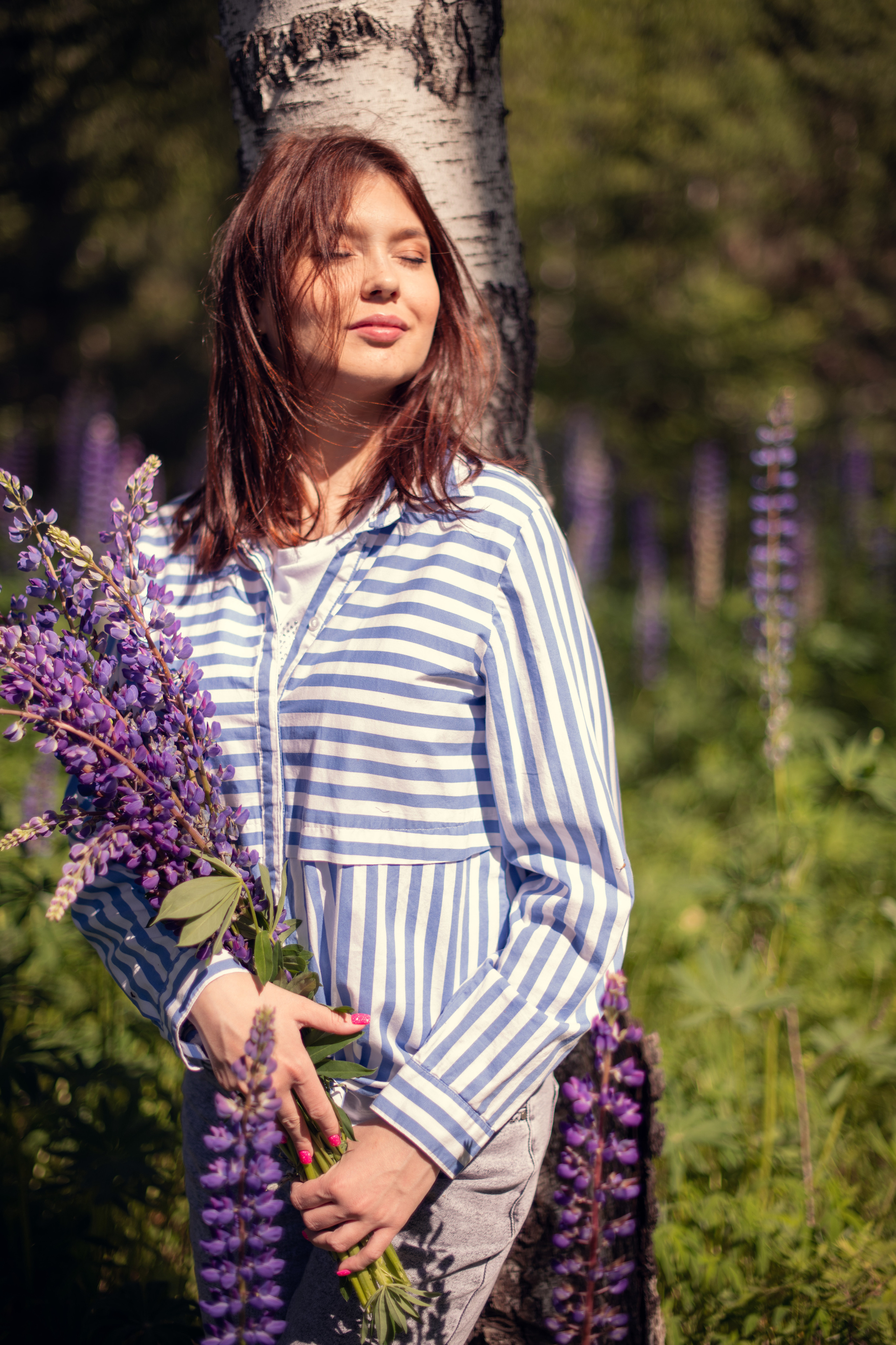 Индивидуальные фотосессии. Фотограф Алиса Чечина. Калуга. Товарково