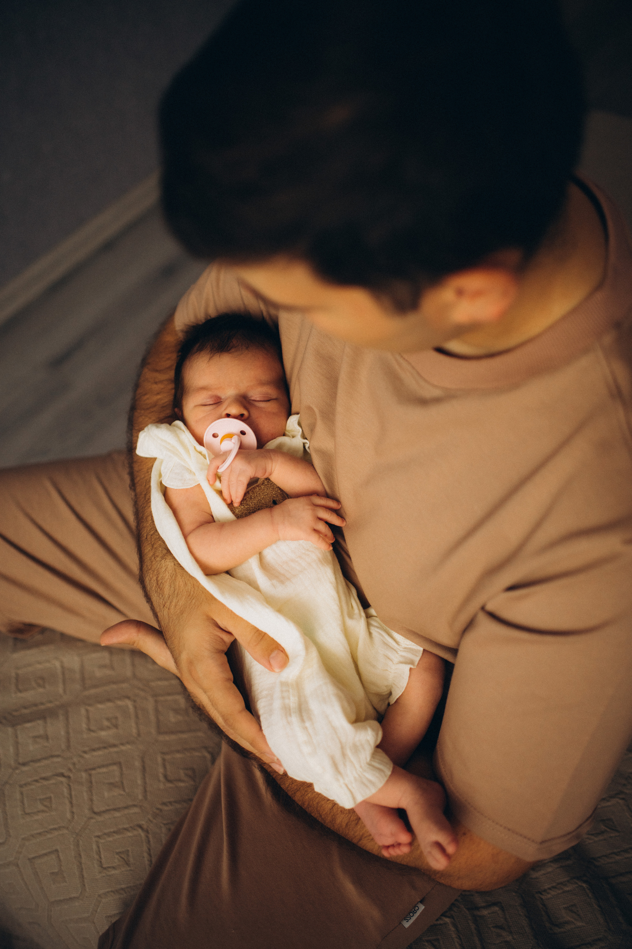 Ньюборн лайфстайл. Фотограф Алиса Чечина. Калуга. Товарково