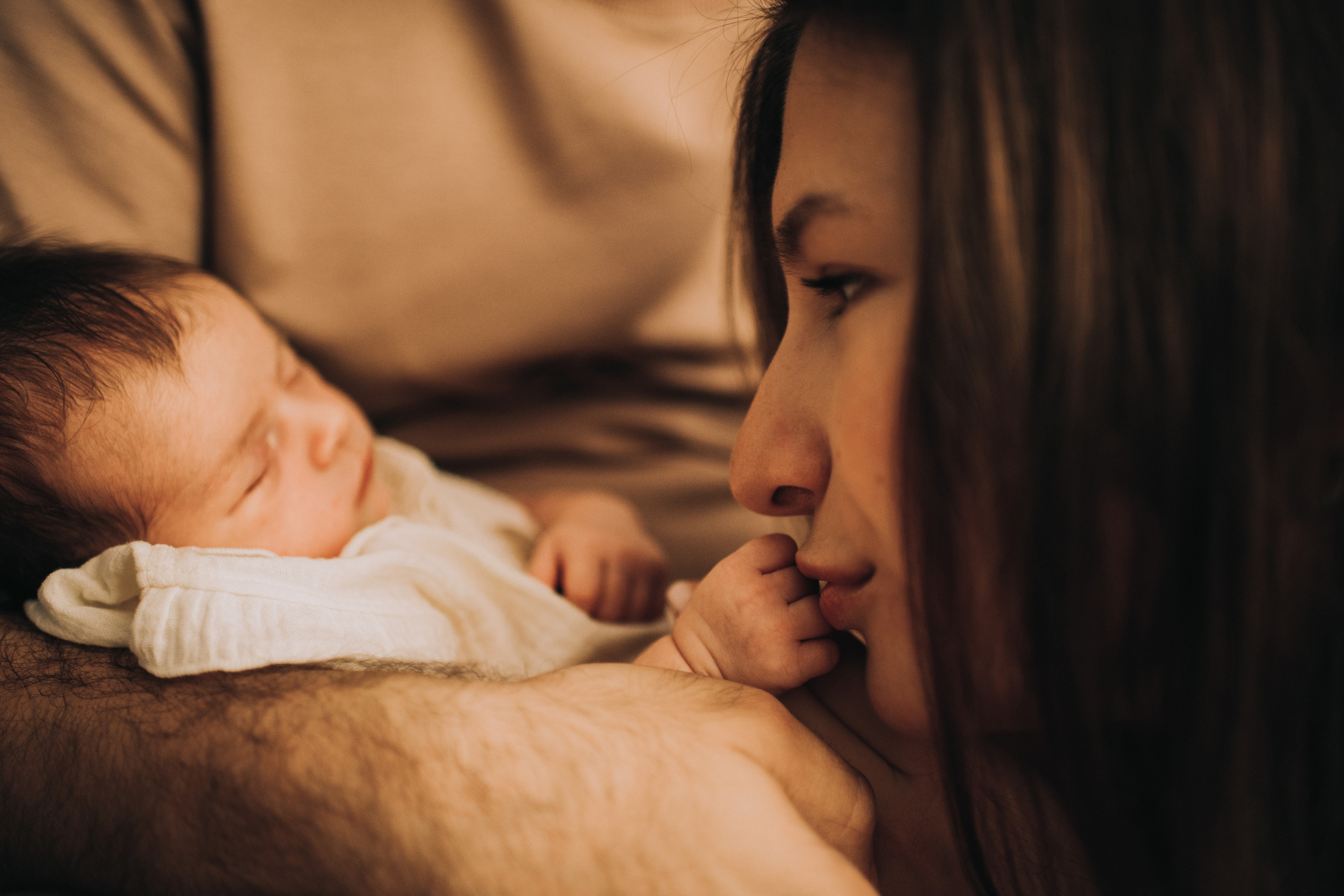 Ньюборн лайфстайл. Фотограф Алиса Чечина. Калуга. Товарково