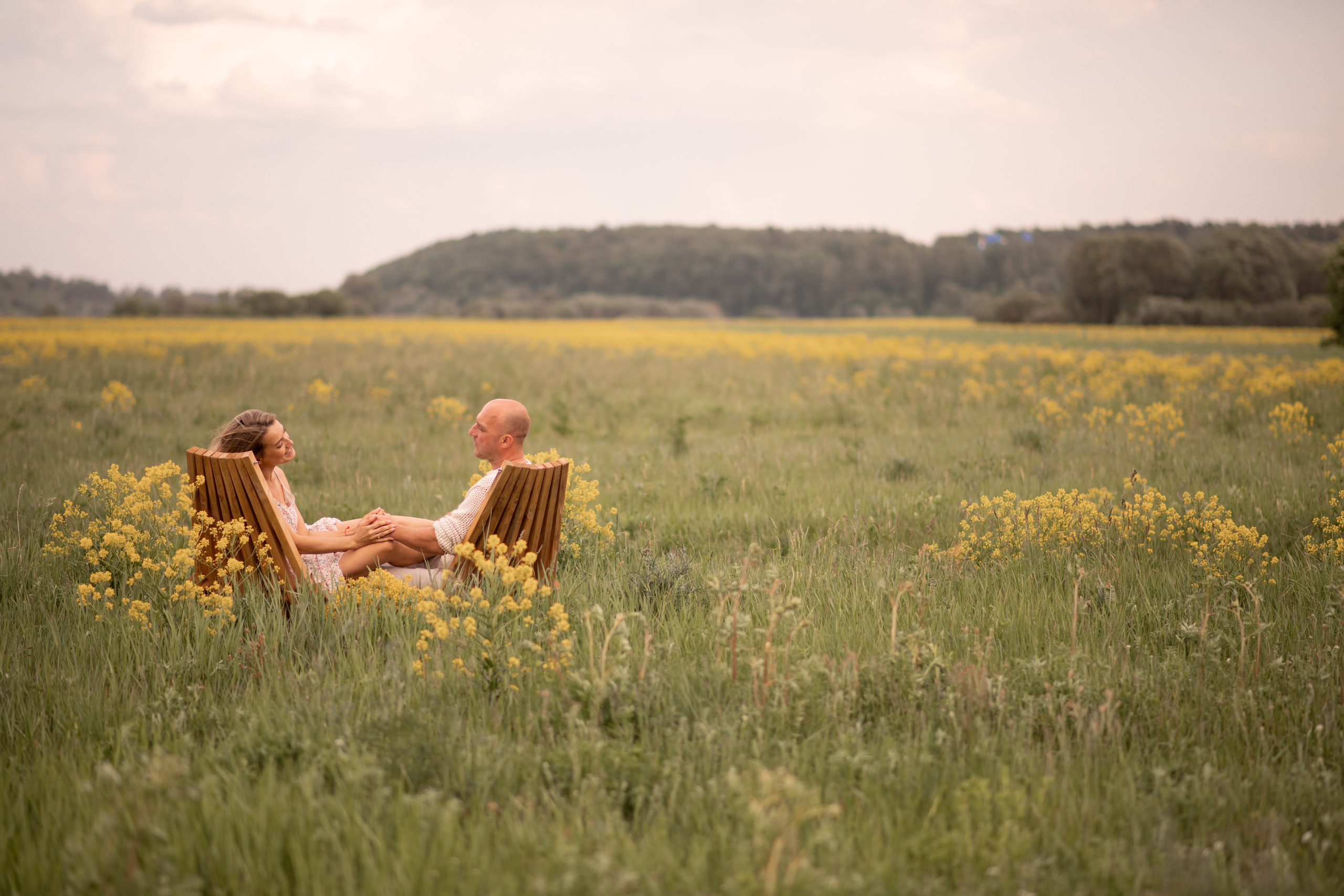 Love story. Фотограф Алиса Чечина. Калуга. Товарково