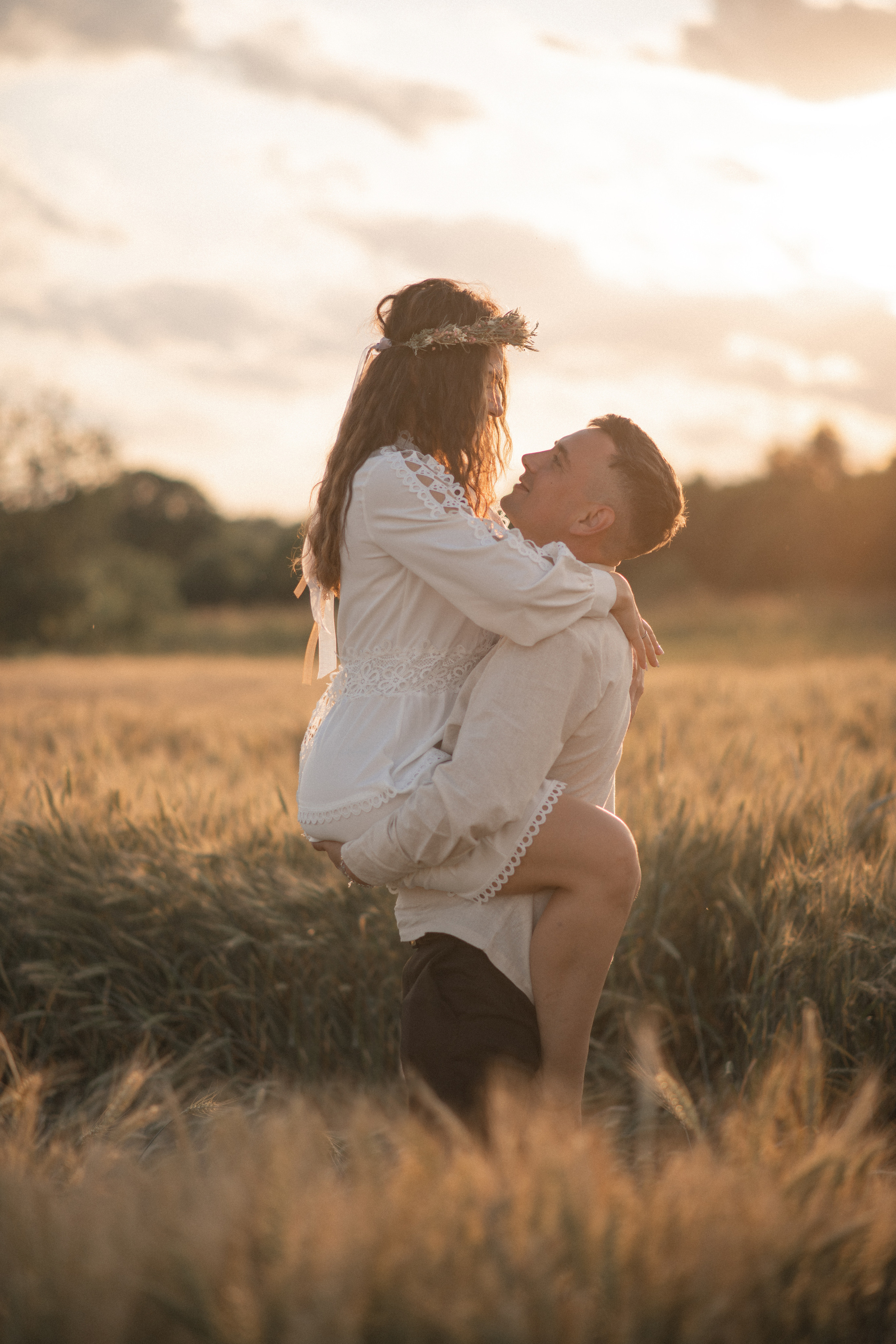Love story. Фотограф Алиса Чечина. Калуга. Товарково