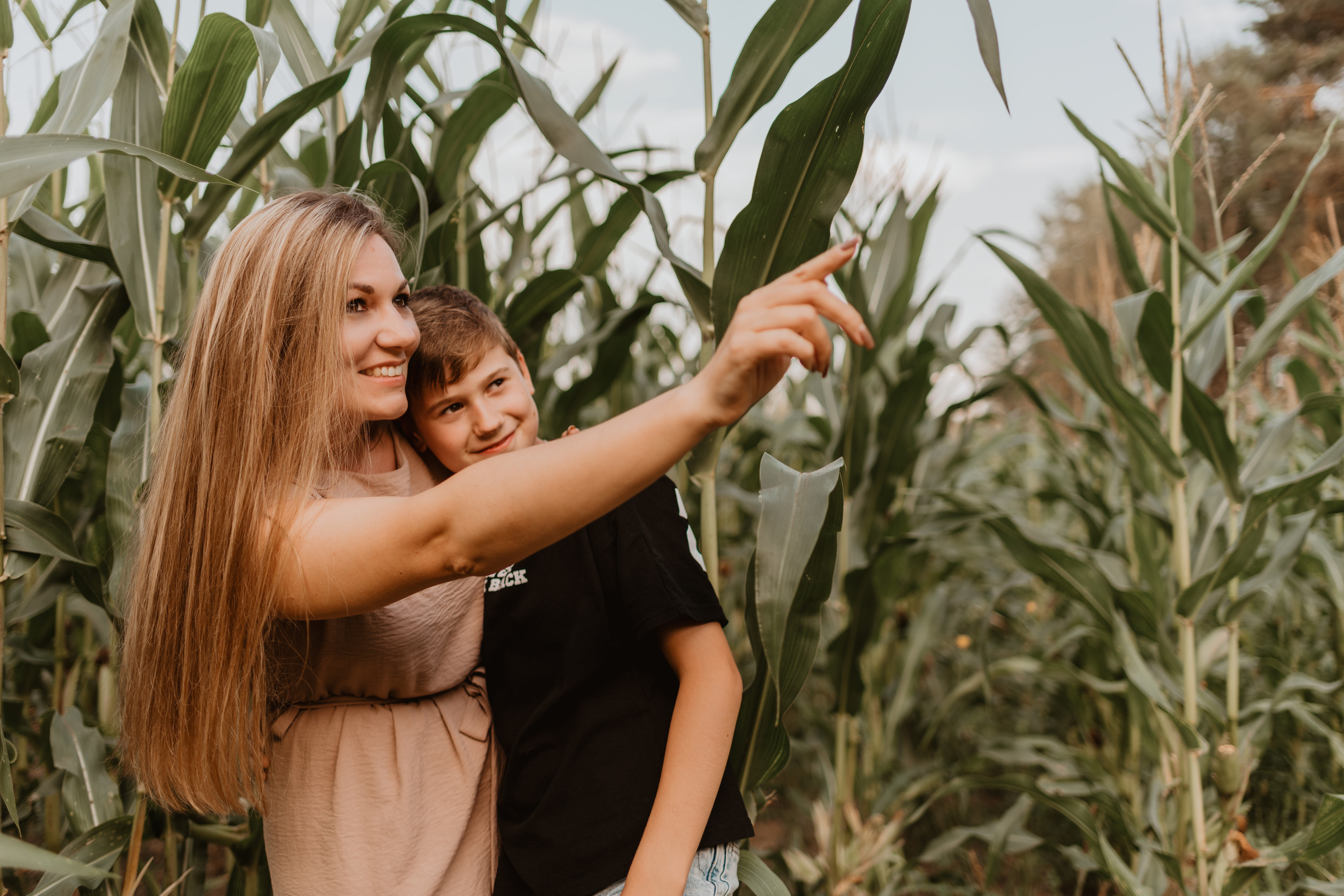 Семейные фотосессии. Фотограф Алиса Чечина. Калуга. Товарково