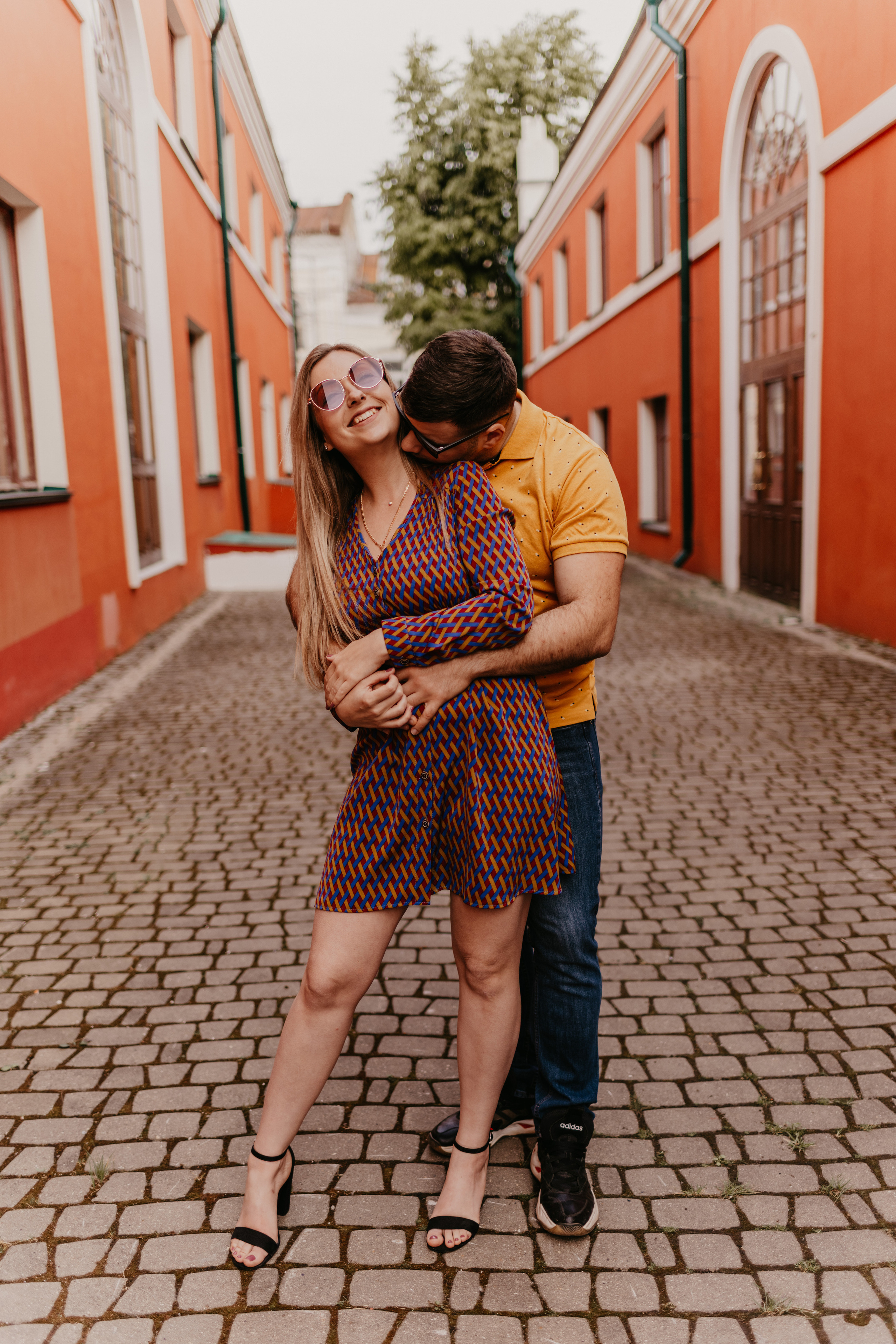 Love story. Фотограф Алиса Чечина. Калуга. Товарково
