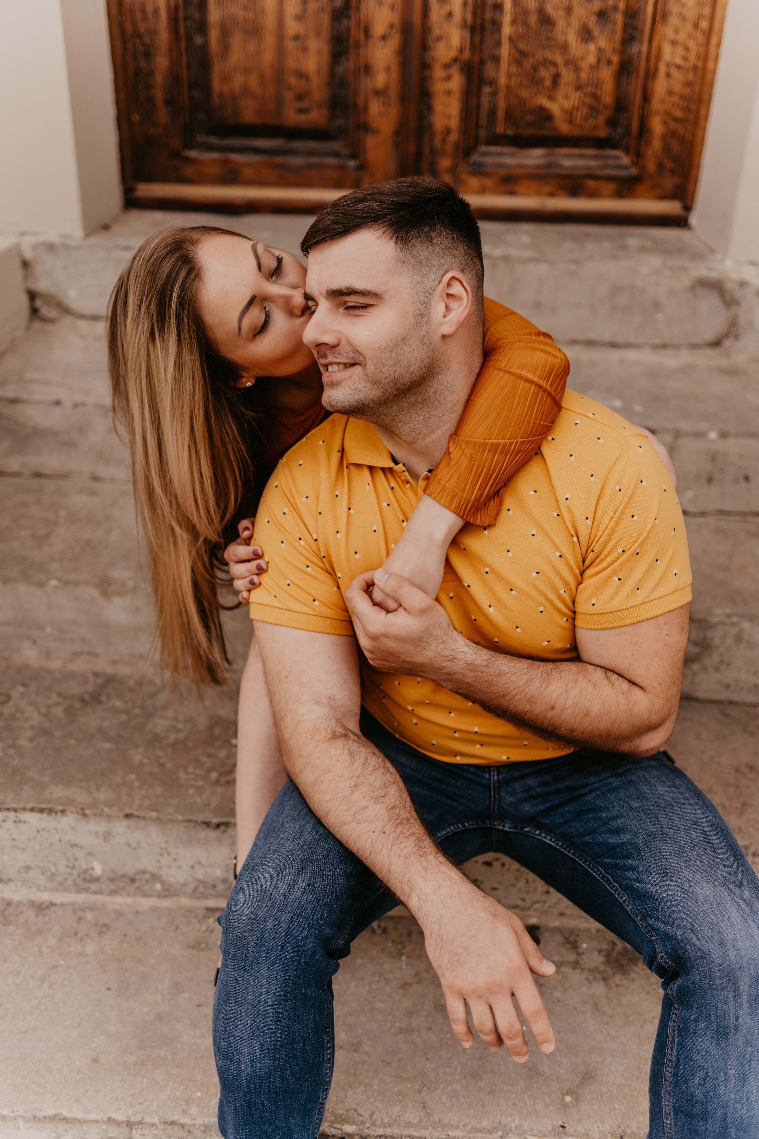 Love story. Фотограф Алиса Чечина. Калуга. Товарково