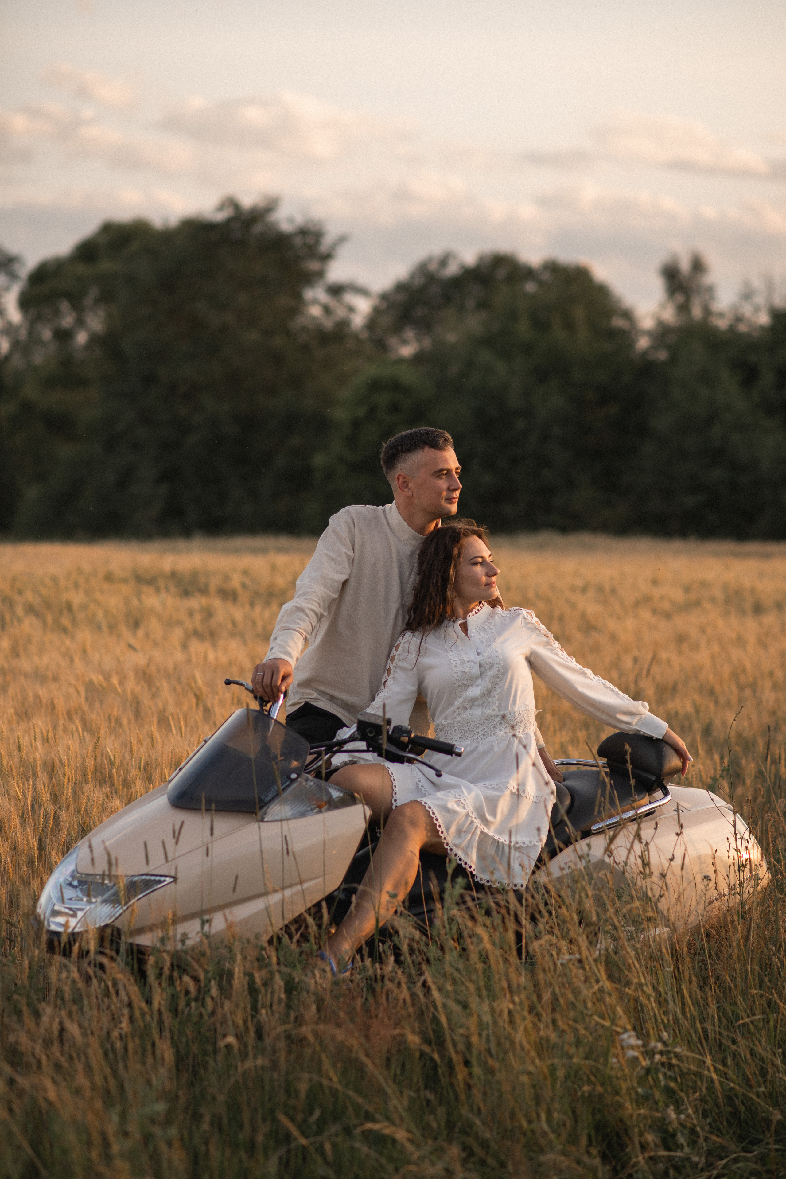 Love story. Фотограф Алиса Чечина. Калуга. Товарково