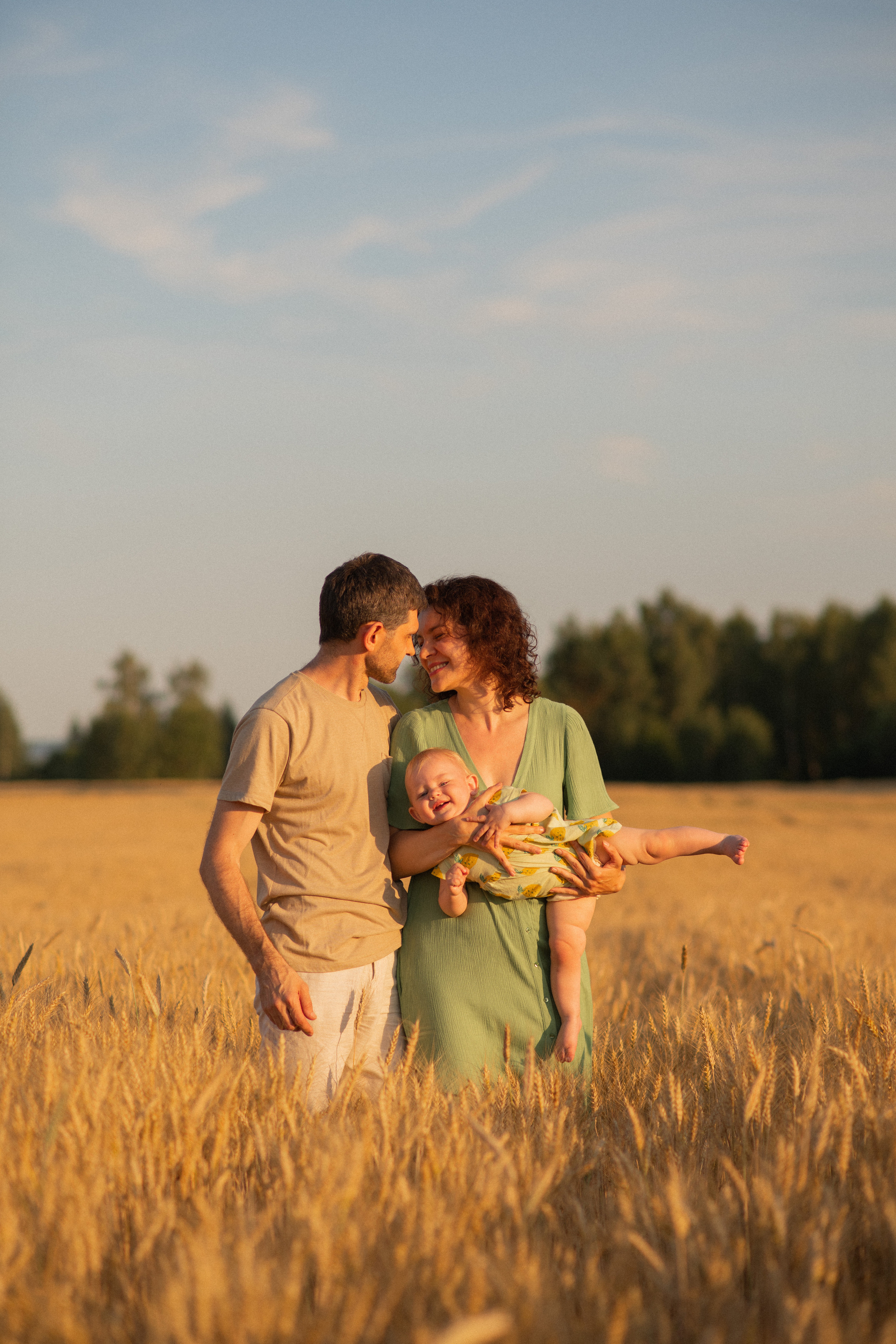 Семейные фотосессии. Фотограф Алиса Чечина. Калуга. Товарково