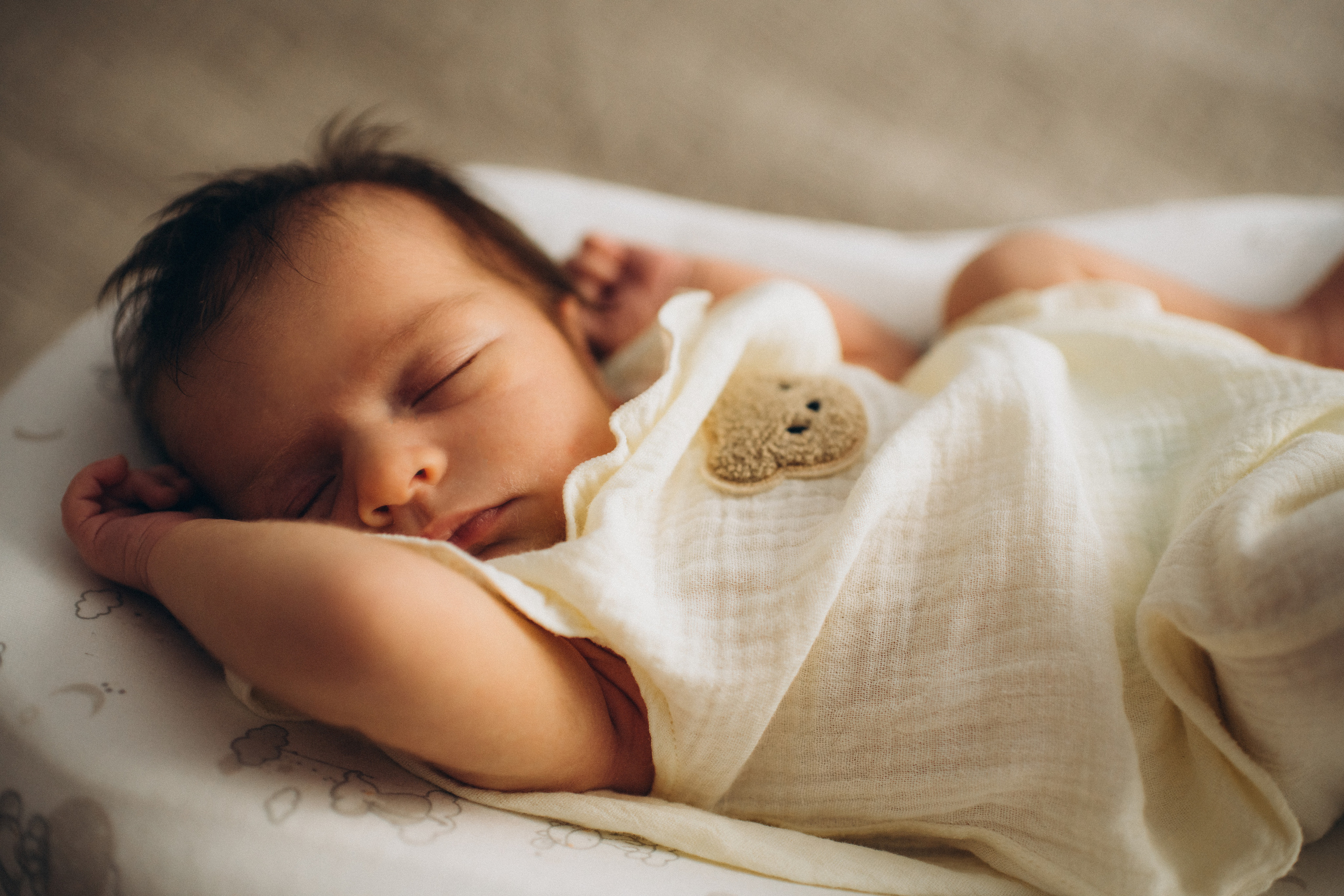 Ньюборн лайфстайл. Фотограф Алиса Чечина. Калуга. Товарково