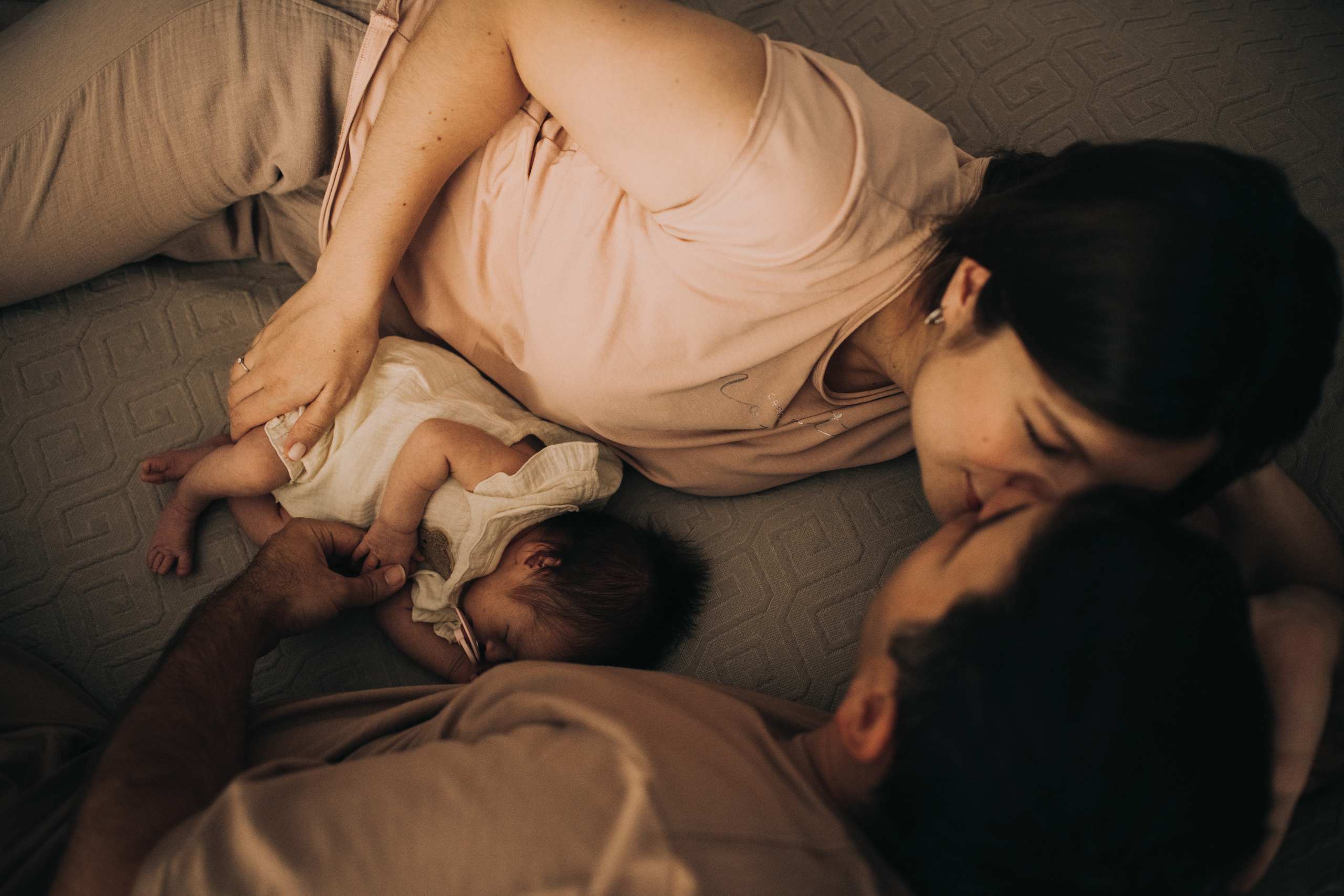 Ньюборн лайфстайл. Фотограф Алиса Чечина. Калуга. Товарково