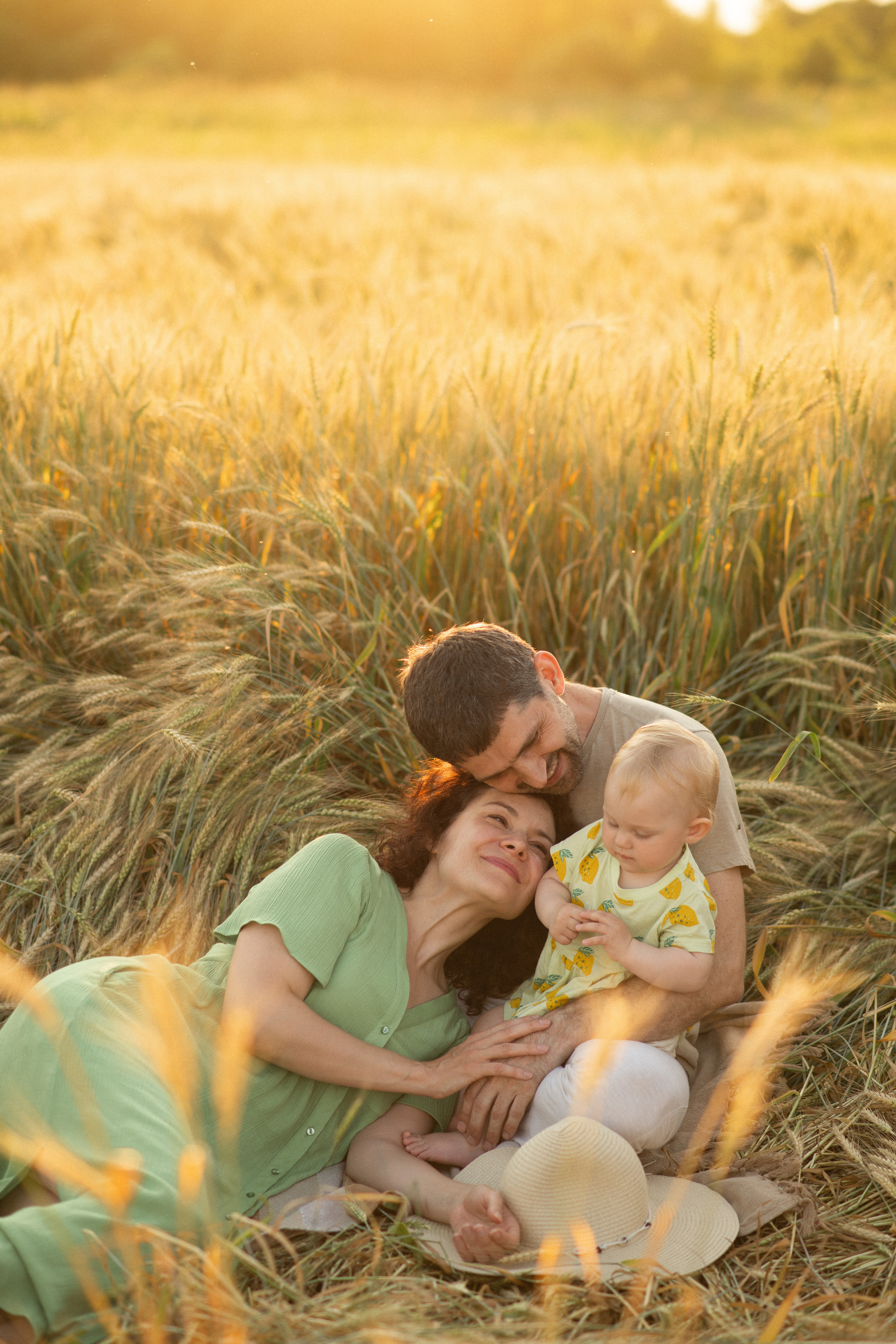 Семейные фотосессии. Фотограф Алиса Чечина. Калуга. Товарково