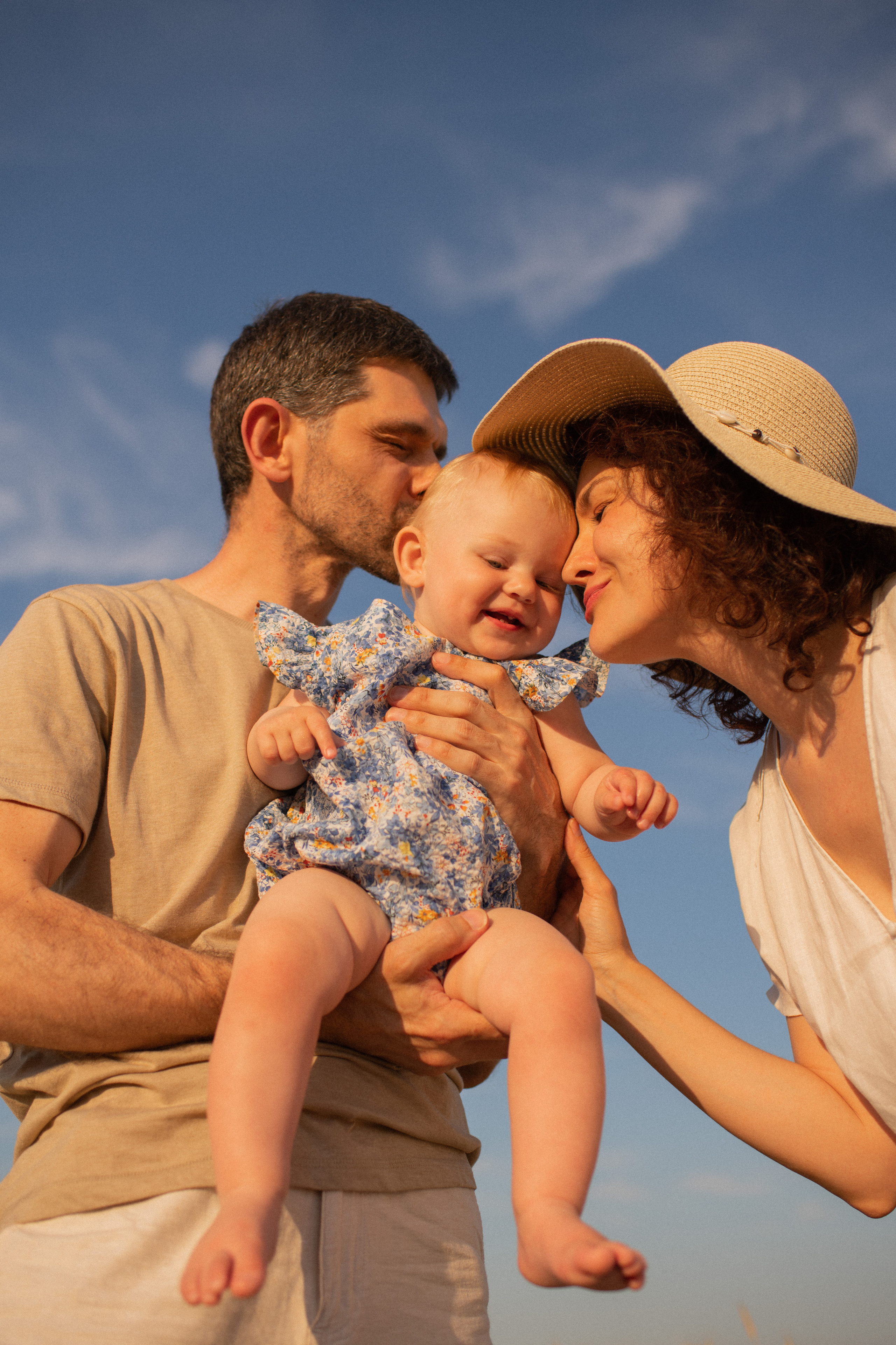 Семейные фотосессии. Фотограф Алиса Чечина. Калуга. Товарково
