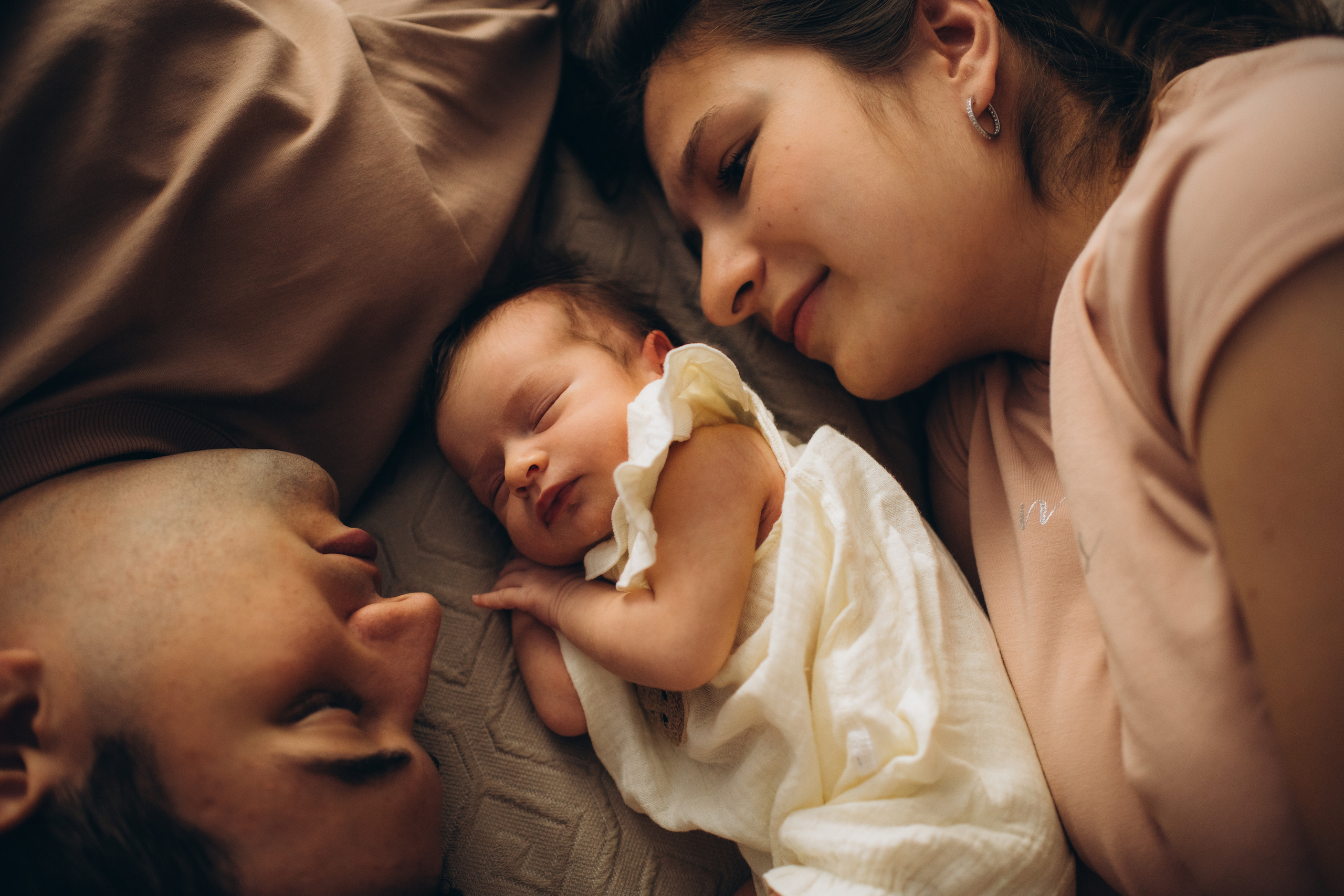 Ньюборн лайфстайл. Фотограф Алиса Чечина. Калуга. Товарково