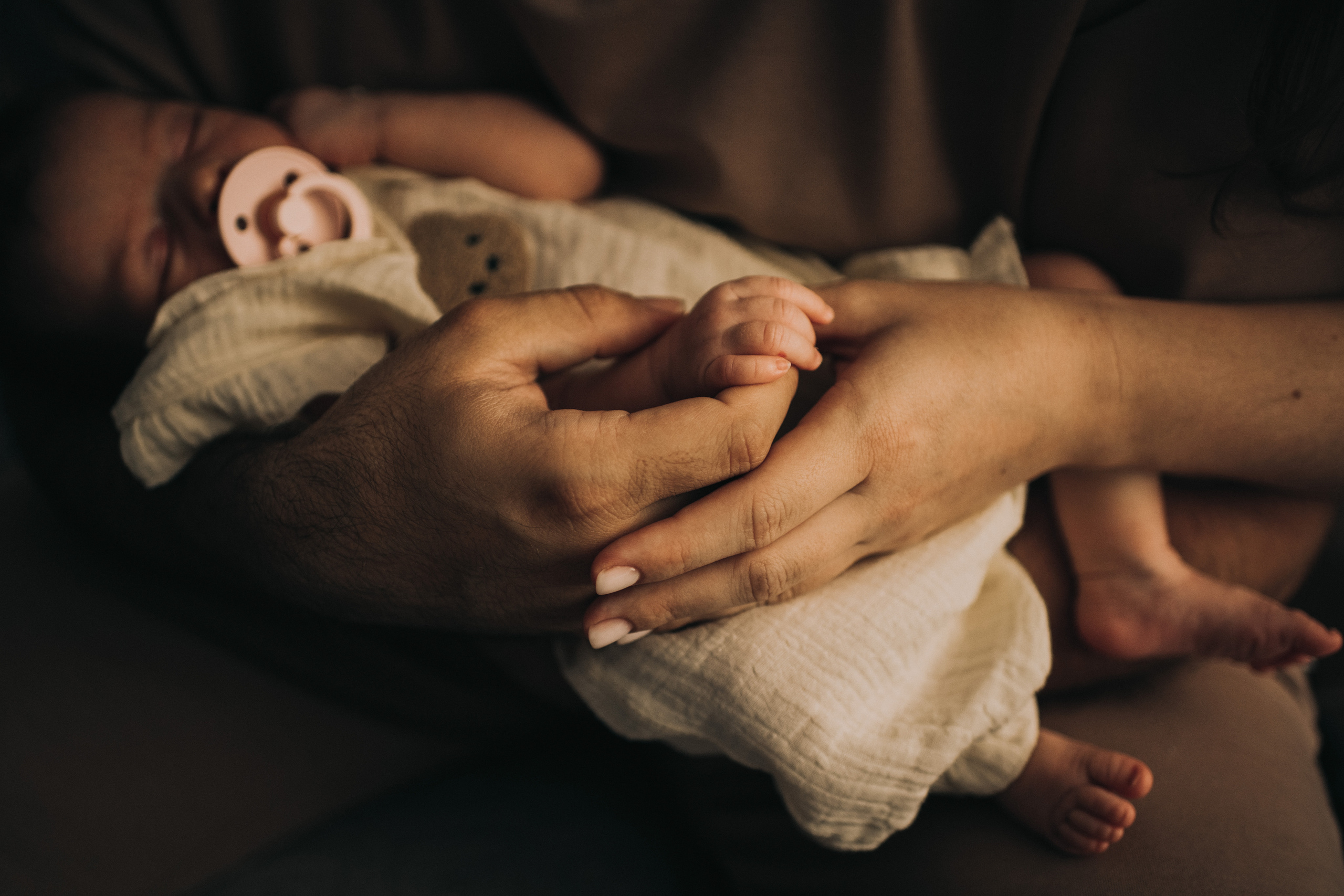 Ньюборн лайфстайл. Фотограф Алиса Чечина. Калуга. Товарково