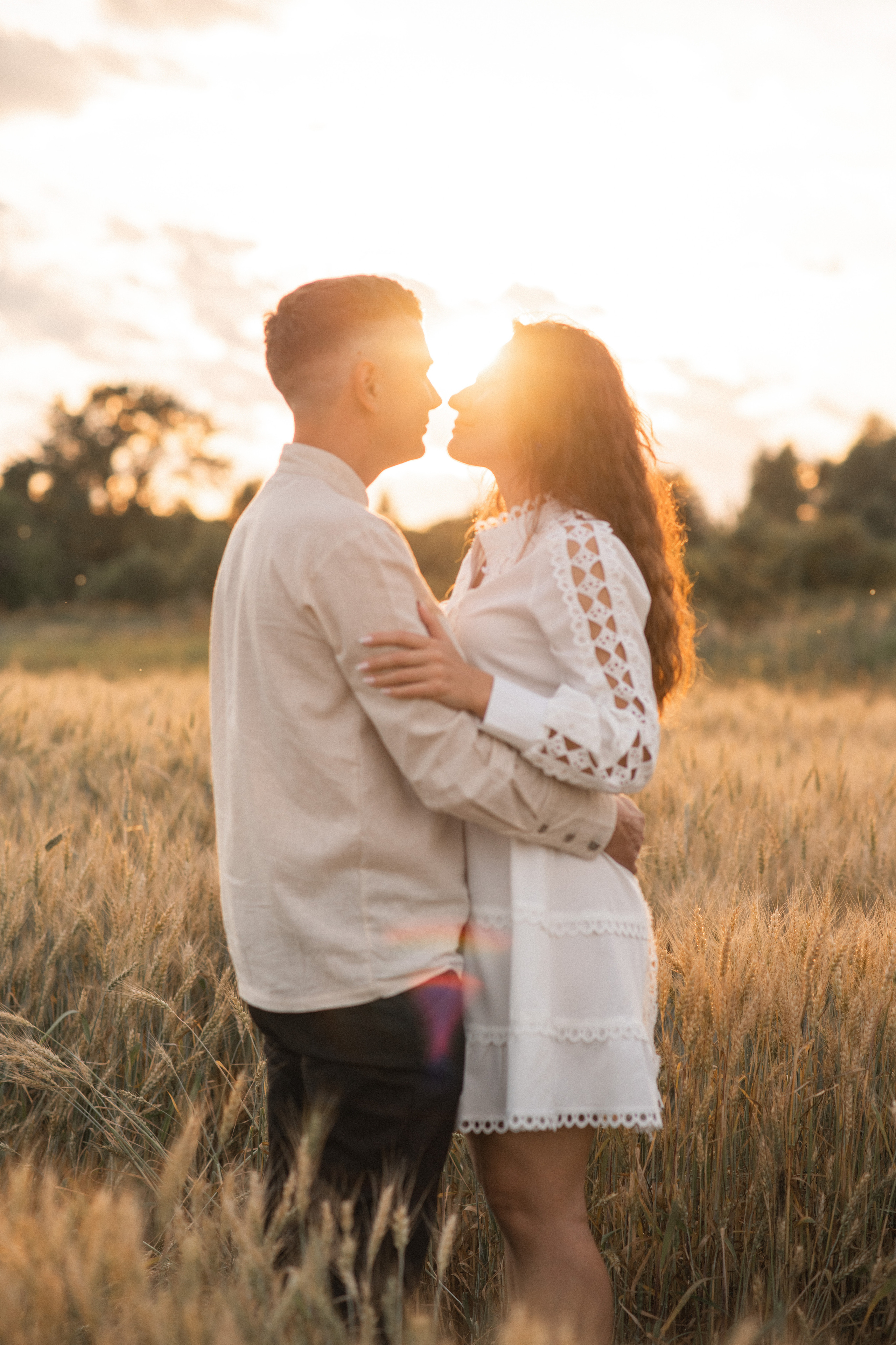 Love story. Фотограф Алиса Чечина. Калуга. Товарково