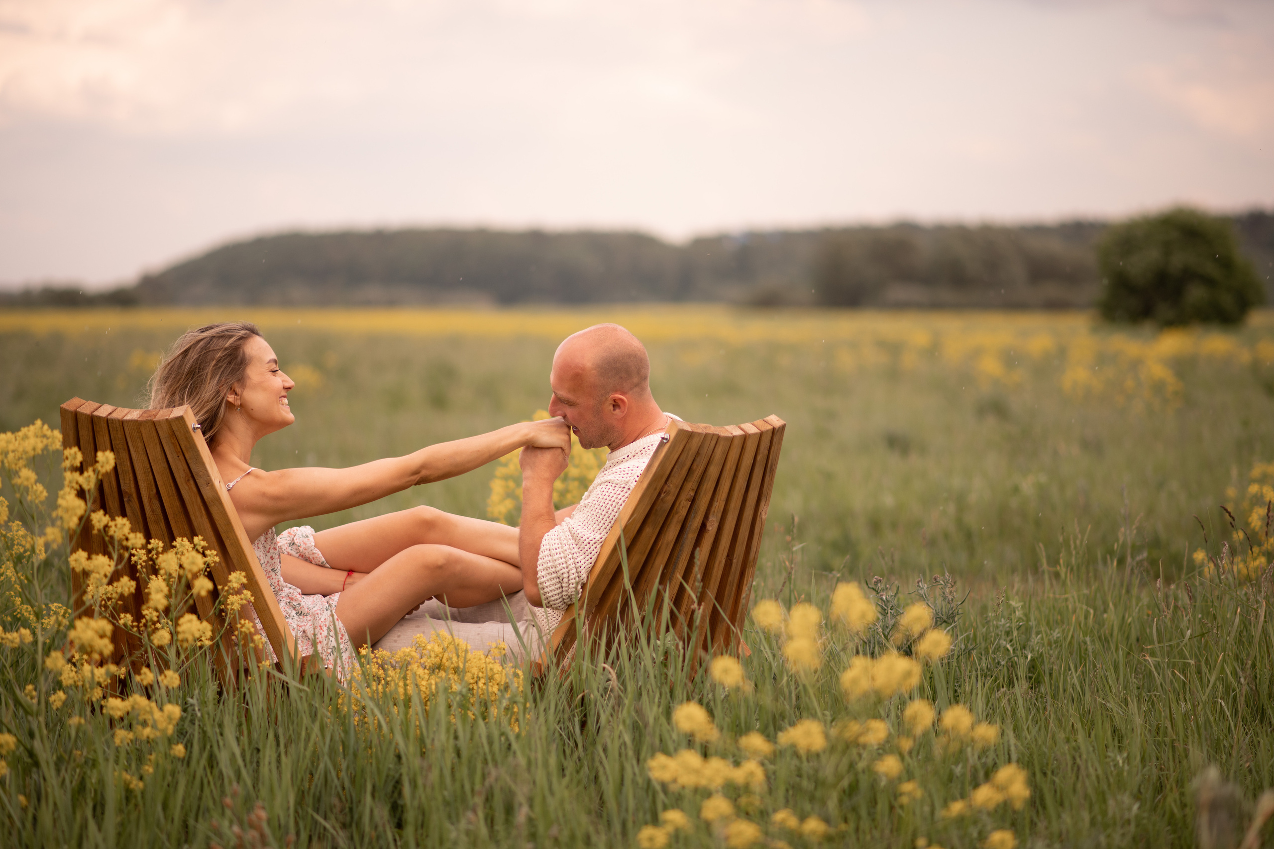 Love story. Фотограф Алиса Чечина. Калуга. Товарково