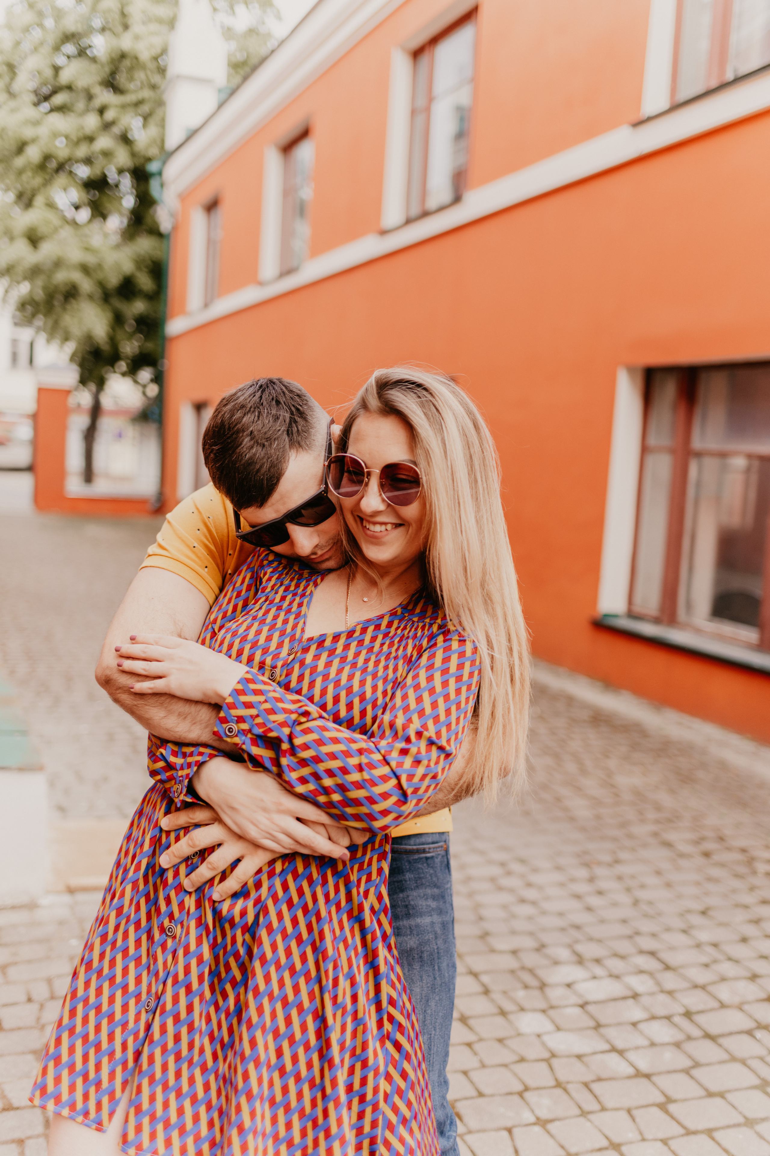 Love story. Фотограф Алиса Чечина. Калуга. Товарково