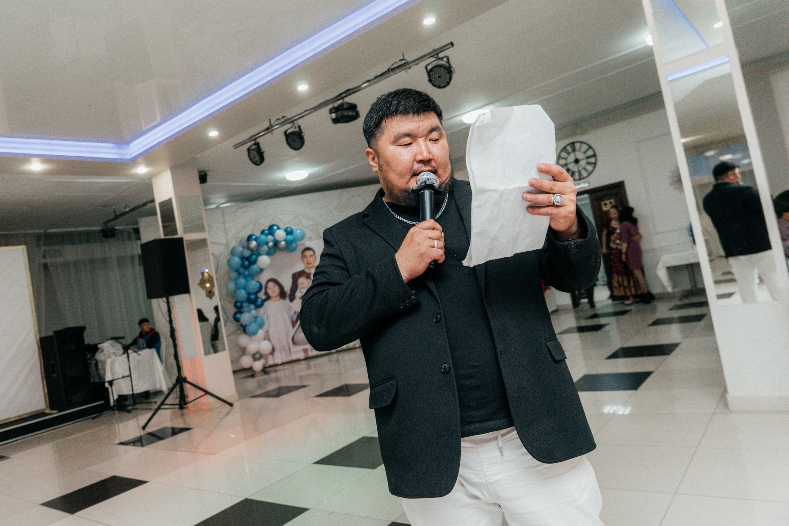 Милан Агвана. Фотограф Улан-Удэ