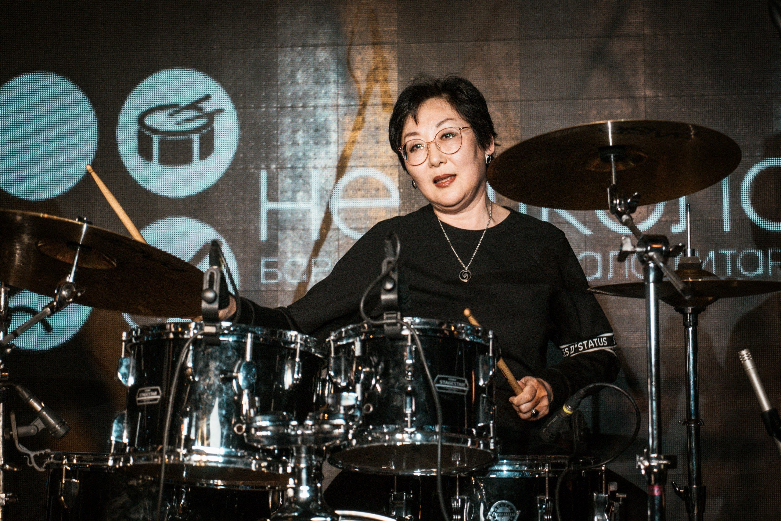 Выпускной Не Школы Барабанов. Фотограф Улан-Удэ